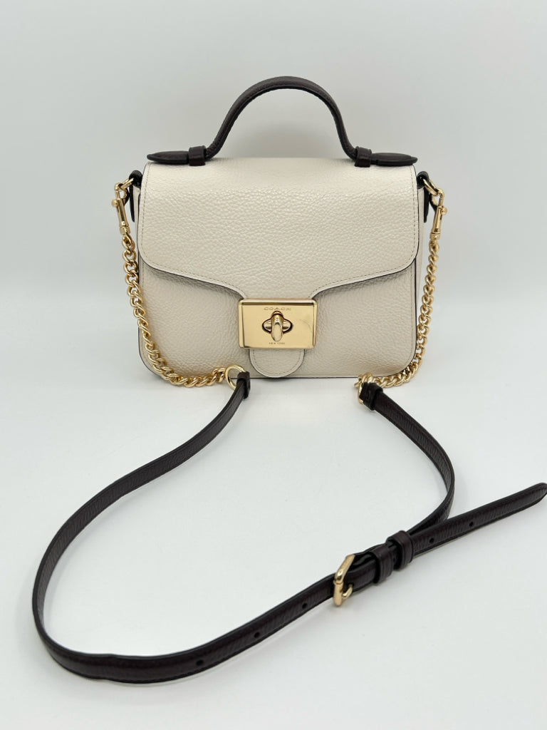 COACH Cream Women's Purse