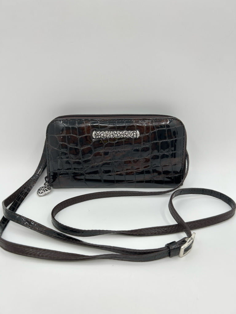 BRIGHTON DARK BROWN Women's Wallet
