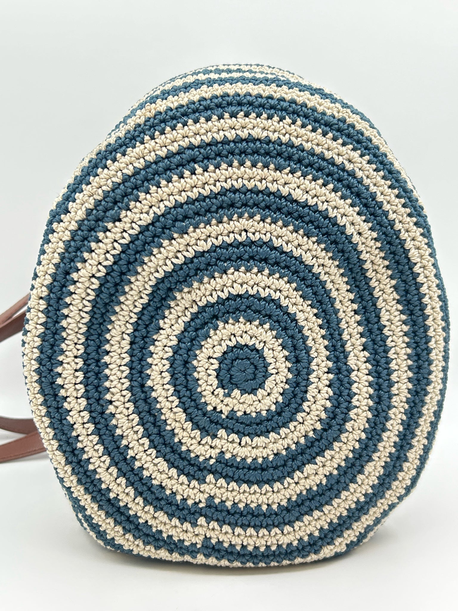 THE SAK BLUE AND BEIGE Women Purse