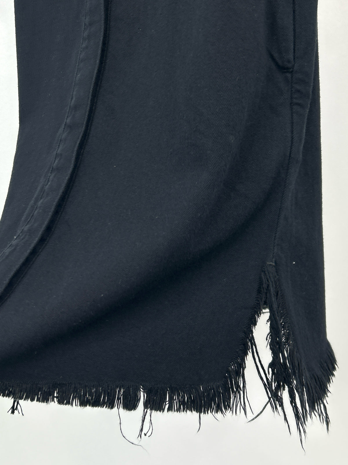 Hidden Size S Black Women Dress