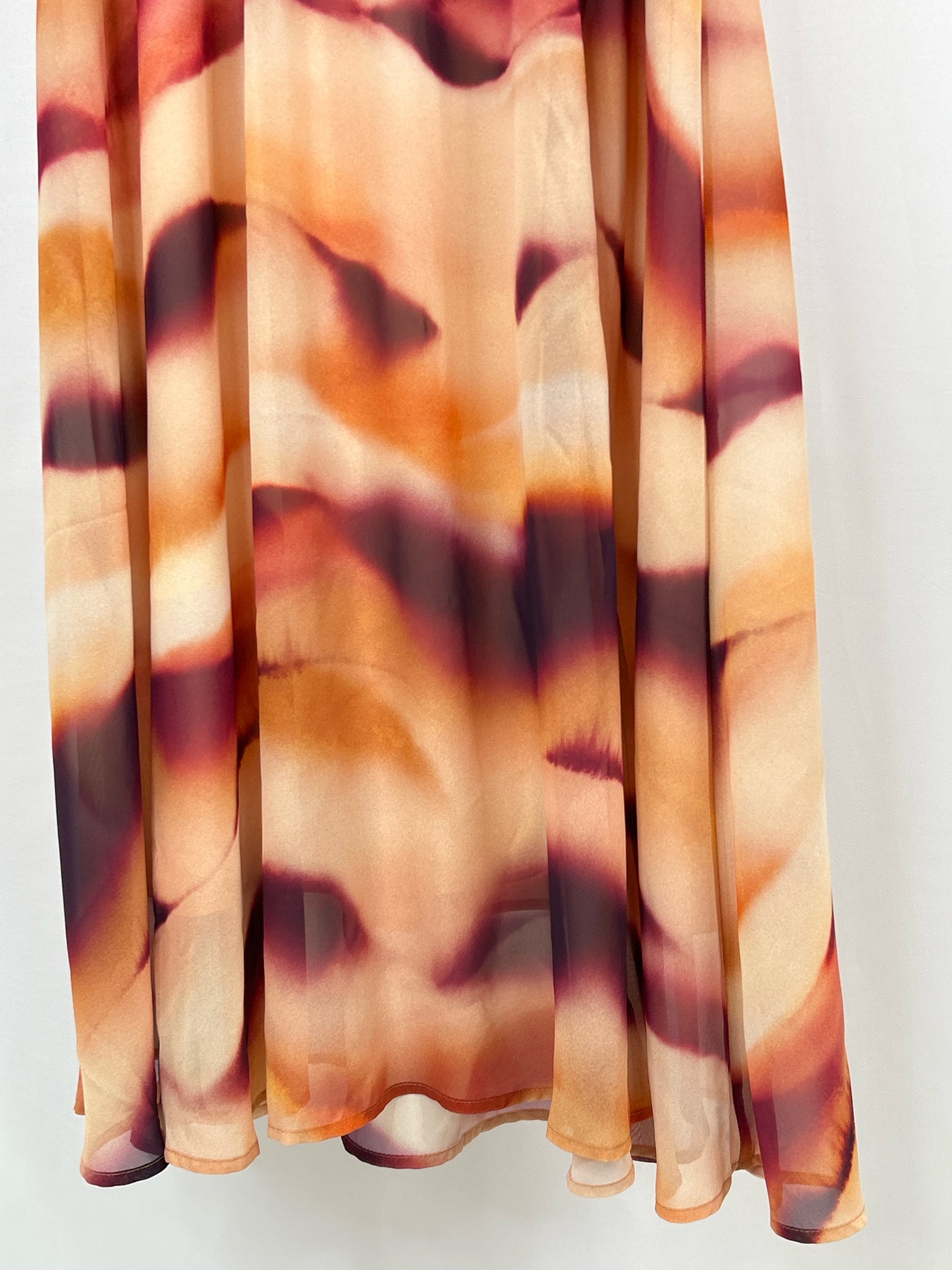STEVE MADDEN Size S Orange Women 2-Piece w/dress