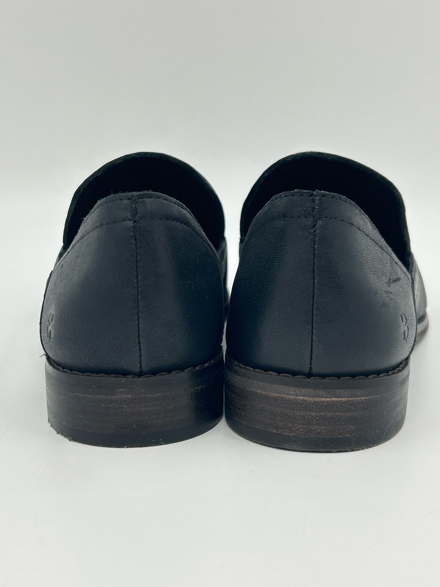 LUCKY BRAND Size 7M Black Women Loafer