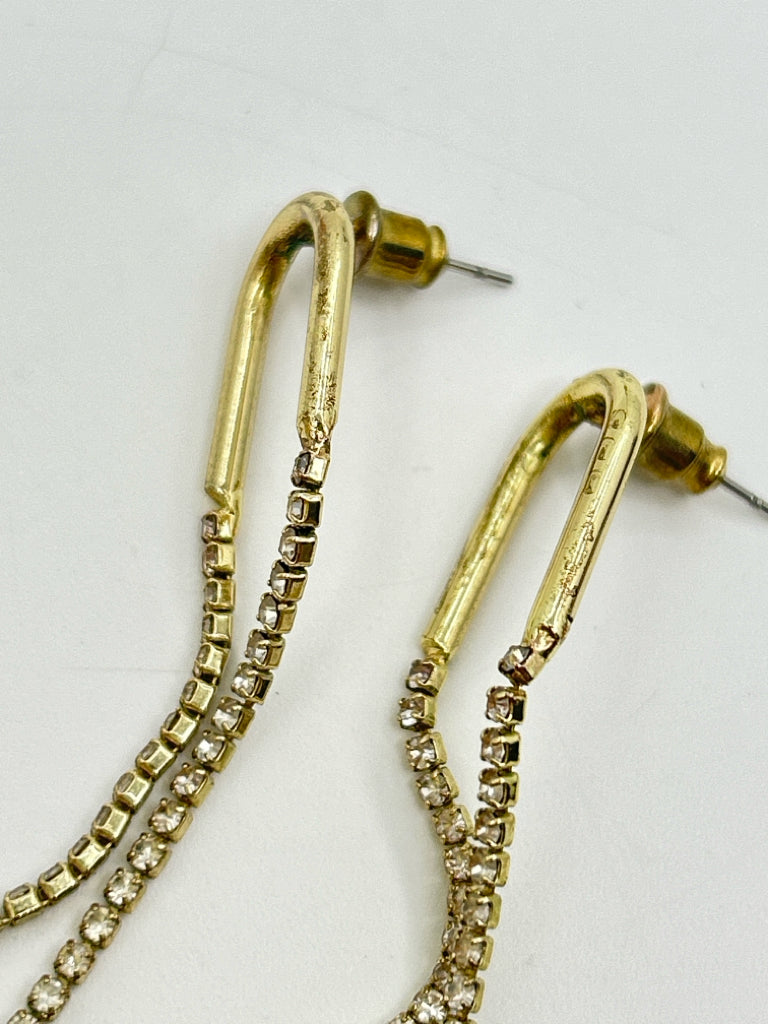 JULES SMITH Women Size One Size Gold Earrings