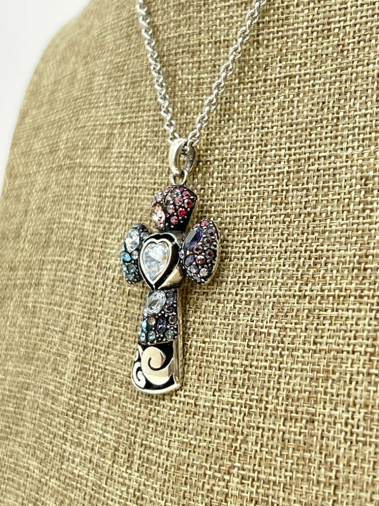 BRIGHTON Silver Women's Necklace