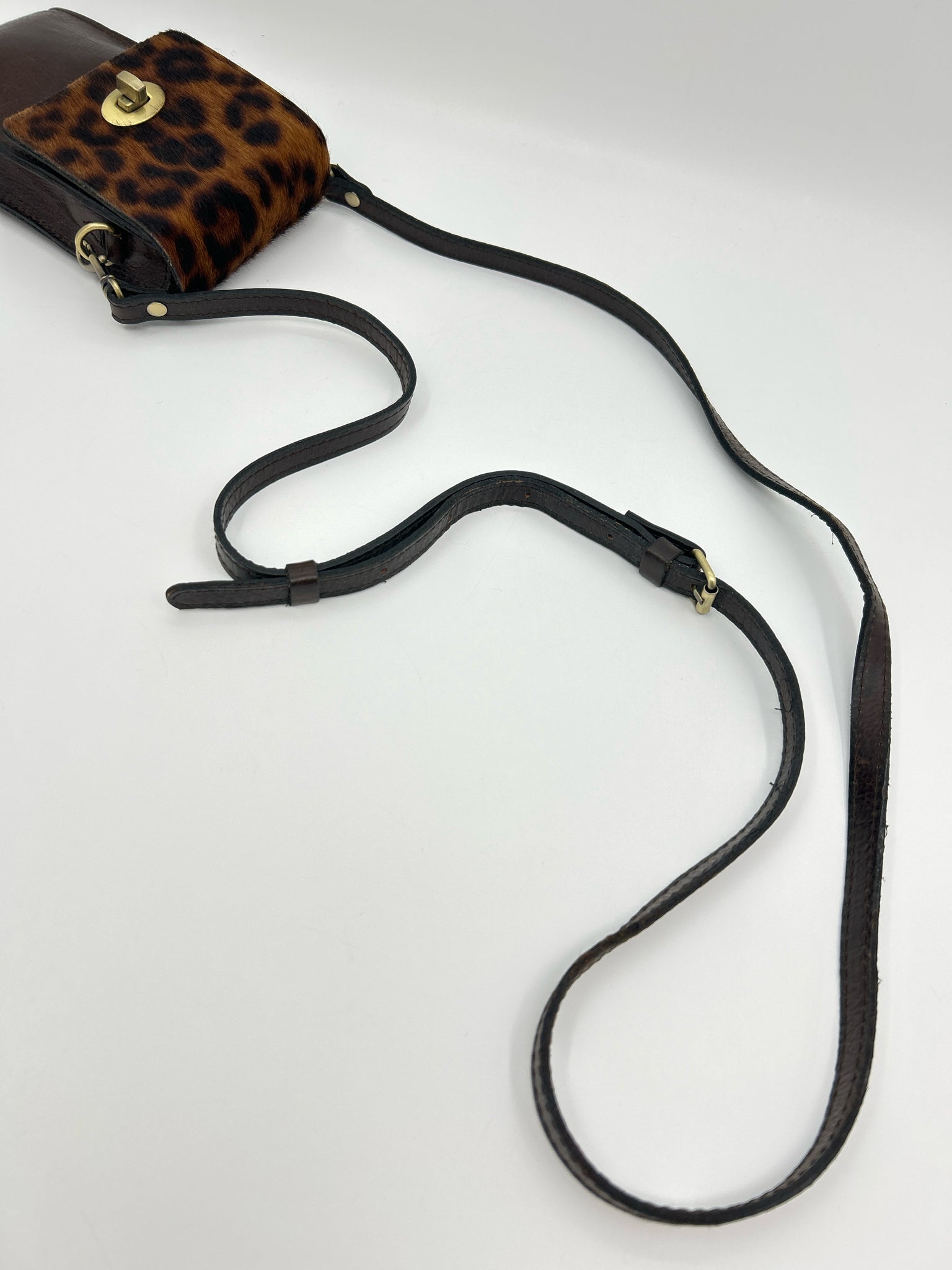 PATRICIA NASH Brown and Tan Women Purse