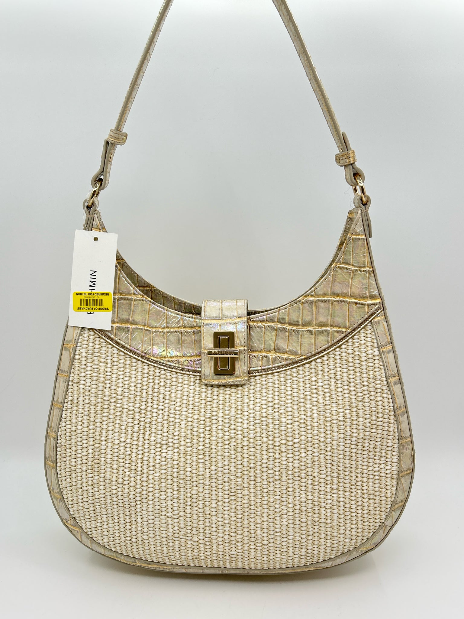 BRAHMIN NWT Pearl Women Purse