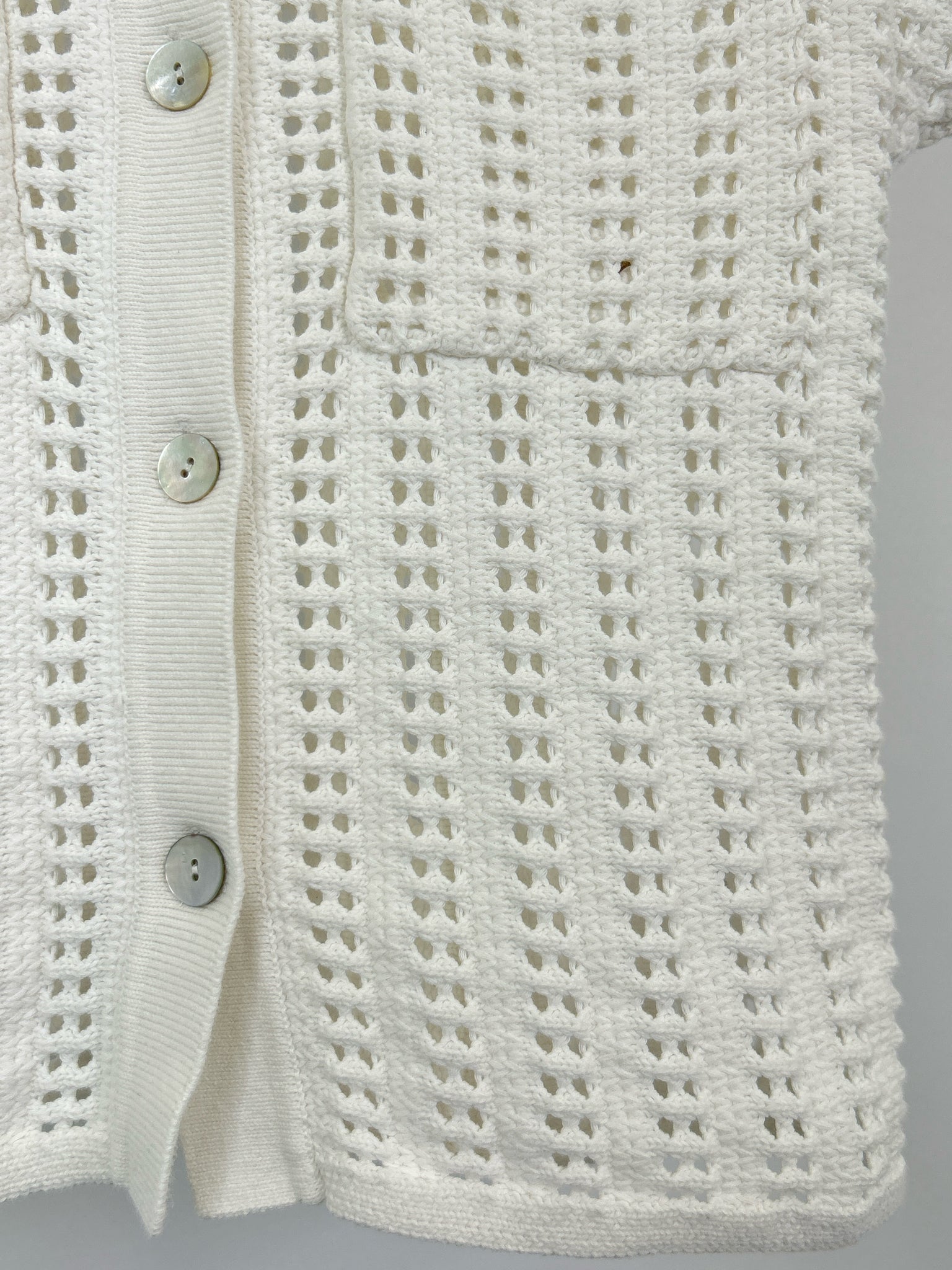 PISTOLA Size S/M White Women Sweater