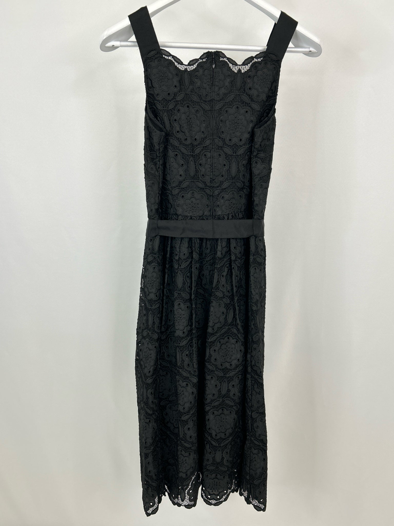 TALBOTS Size 4 Black Women's Dress