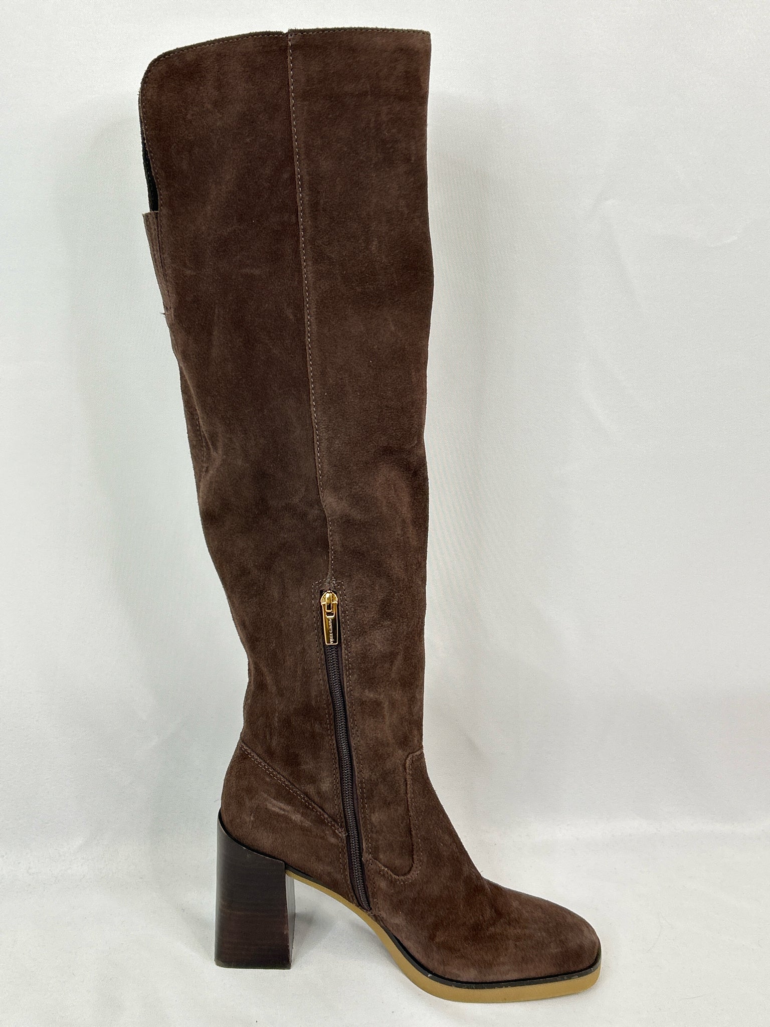 VINCE CAMUTO Size 9.5M Brown Women Boots