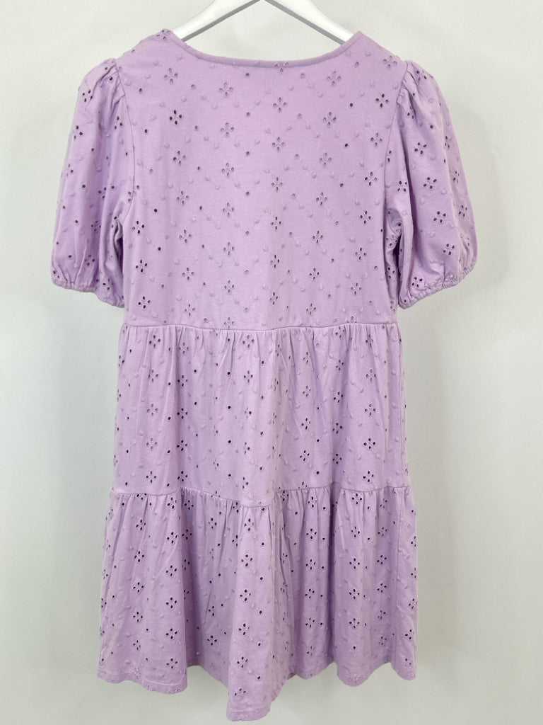 LOFT Size XS Lilac Dress