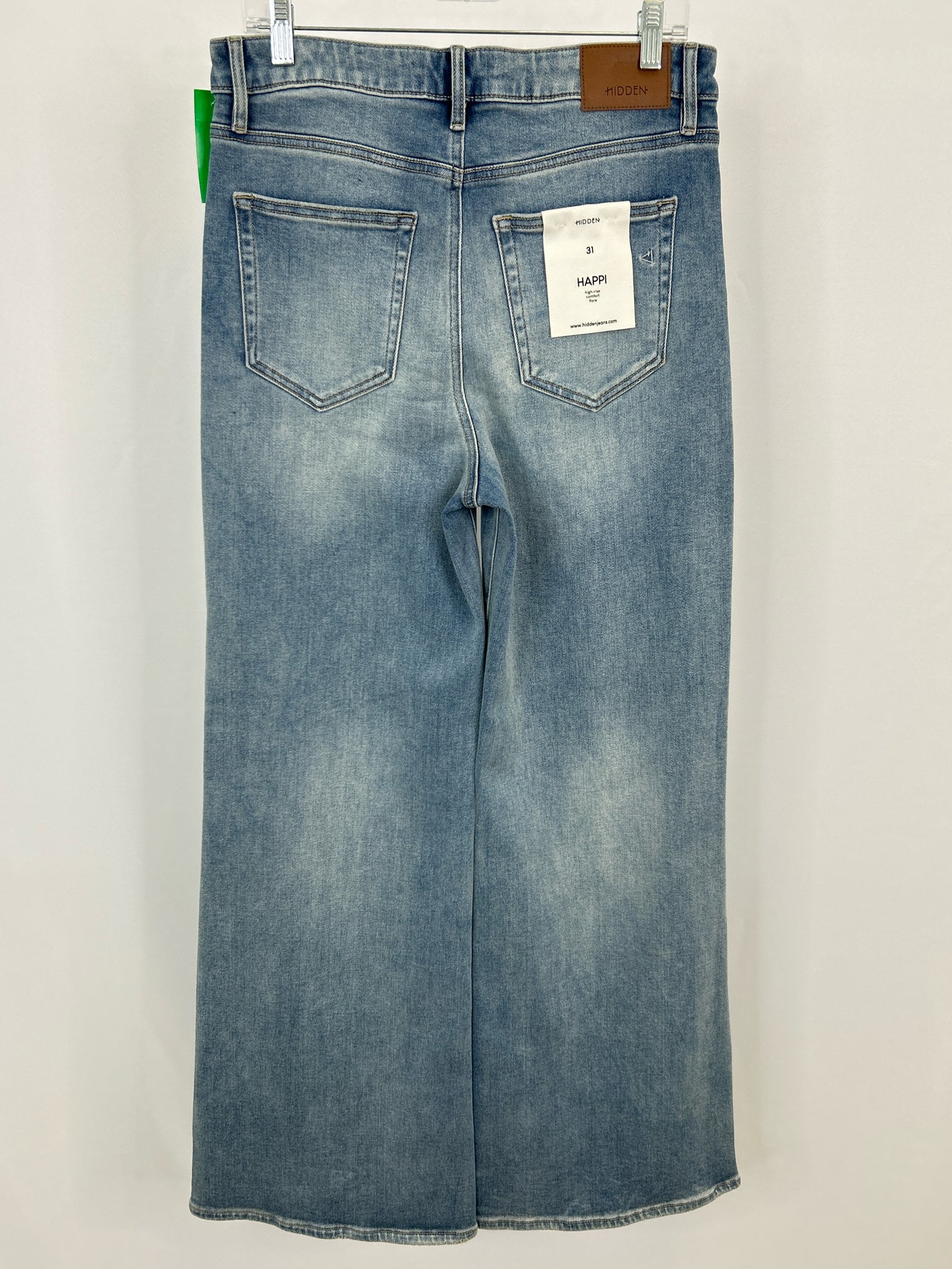 Hidden Size 31/12 BLUE DENIM Women jeans