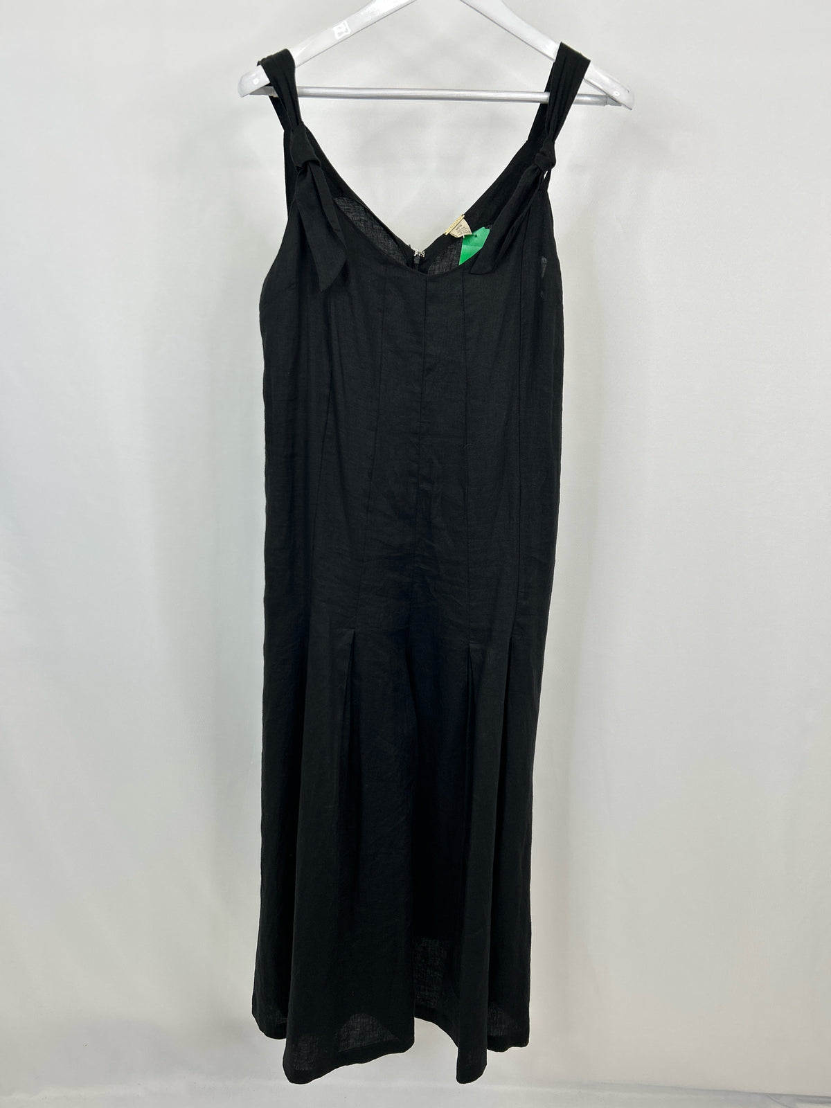 MAGASCHONI Size M Black Women Jumpsuit