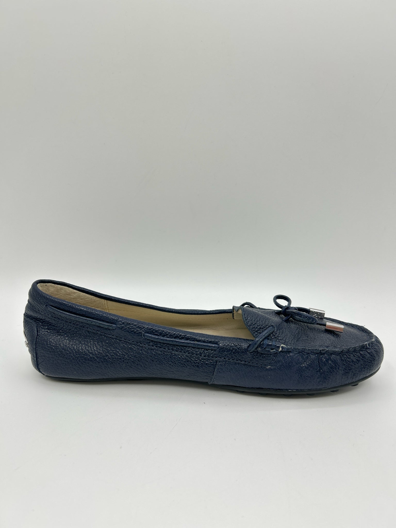 MICHAEL MICHAEL KORS Size 9M Navy Women Shoes