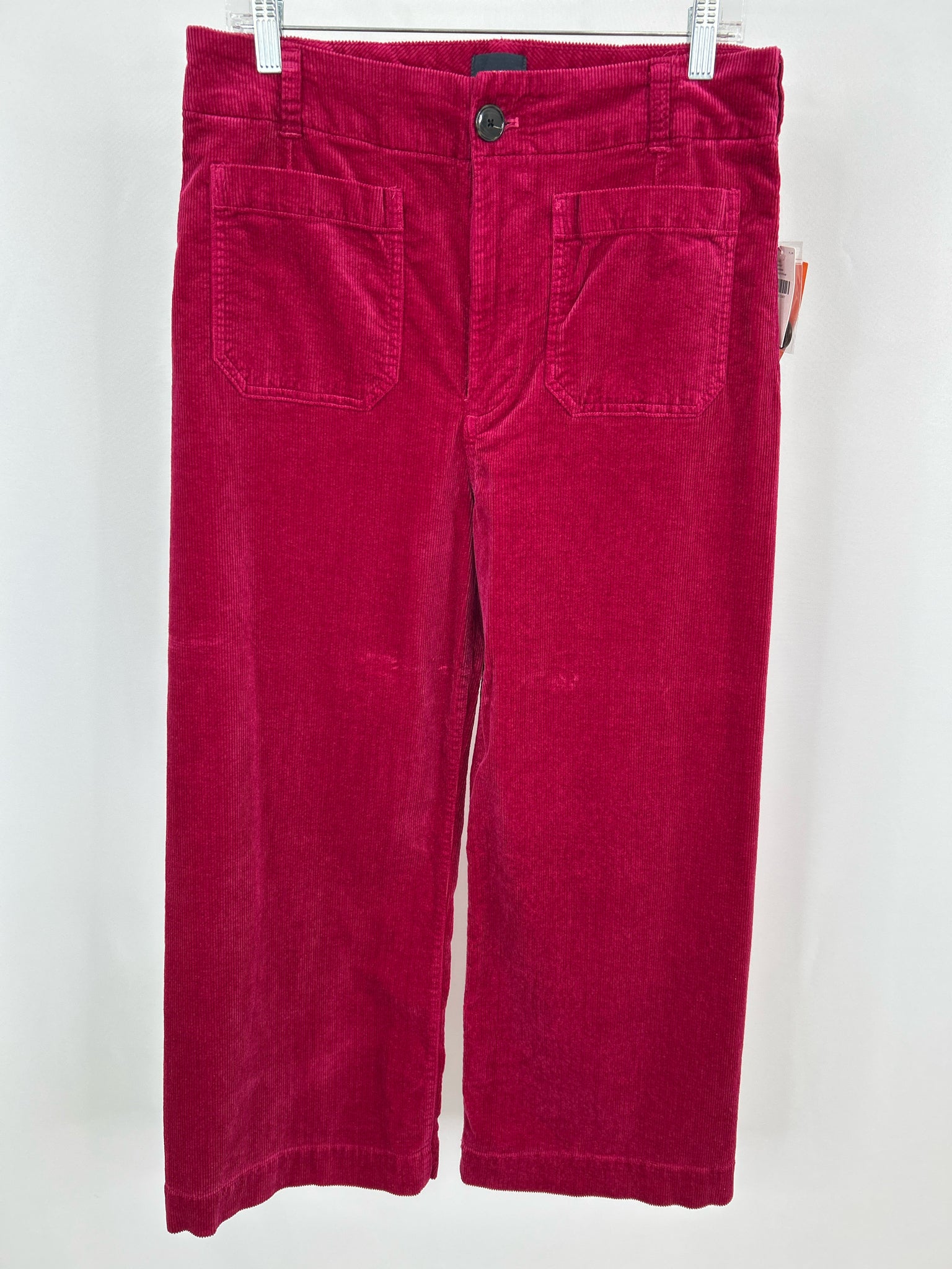 MAEVE Size 31/12 RASPBERRY Women Pants