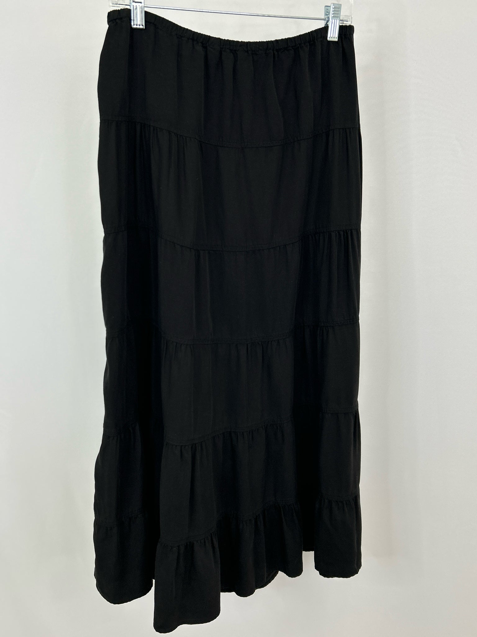 VELVET HEART Size S Black Women Skirt NWT
