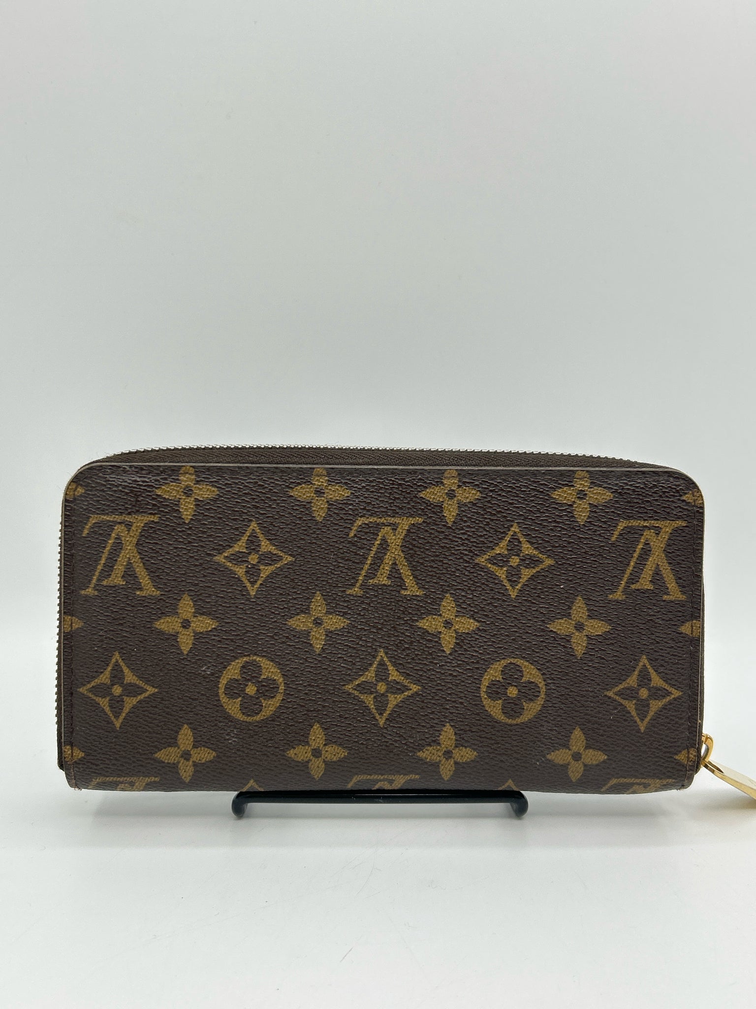 LOUIS VUITTON BROWN MONOGRAM Women Wallet