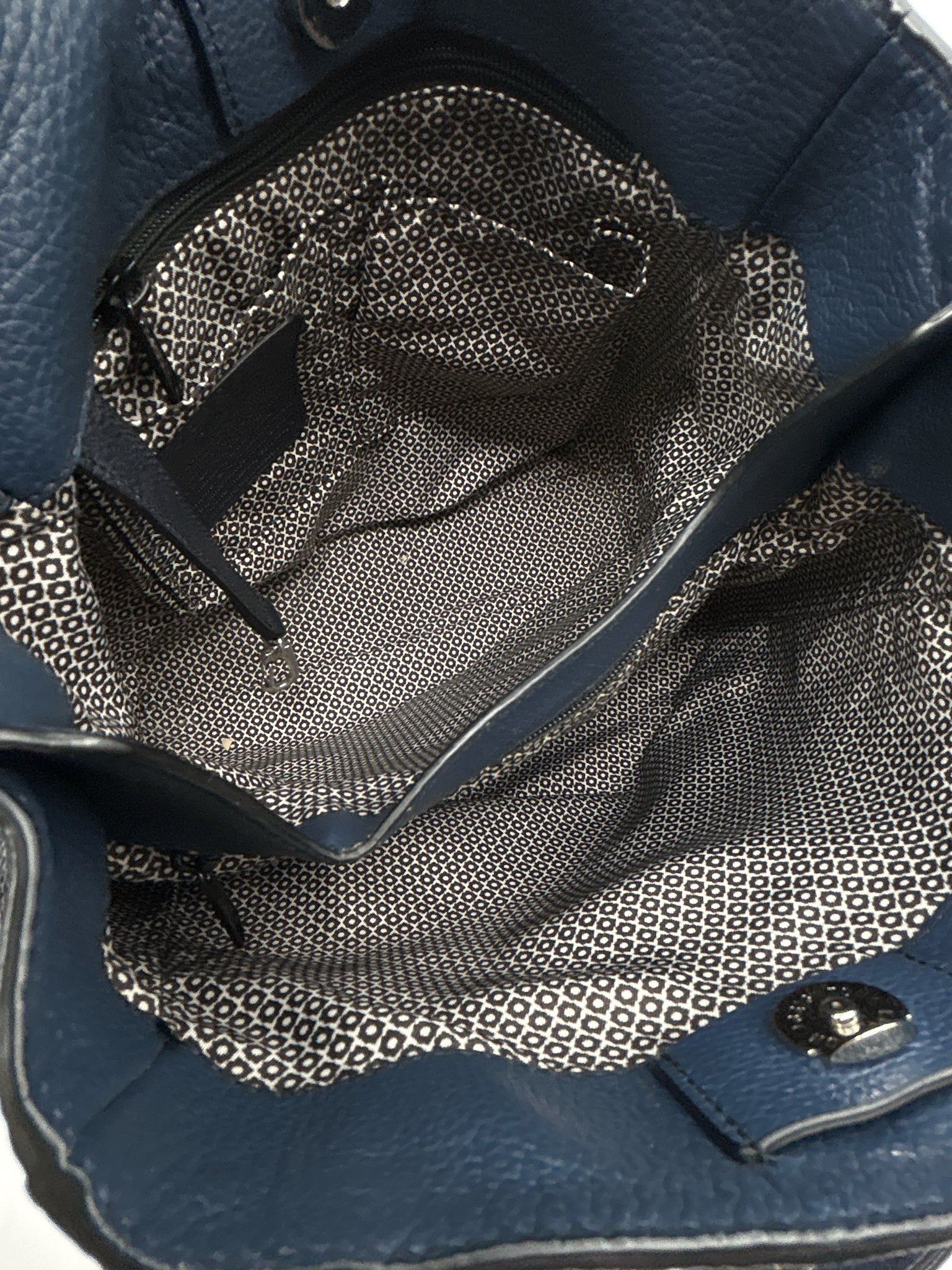 BRIGHTON Navy Women Purse