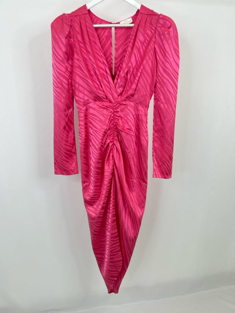 RONNY KOBO NWT Size XS Pink Women's Dress