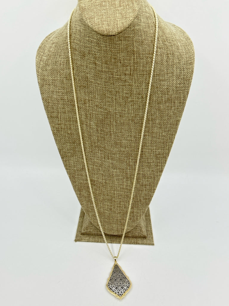 KENDRA SCOTT Gold Women's Necklace