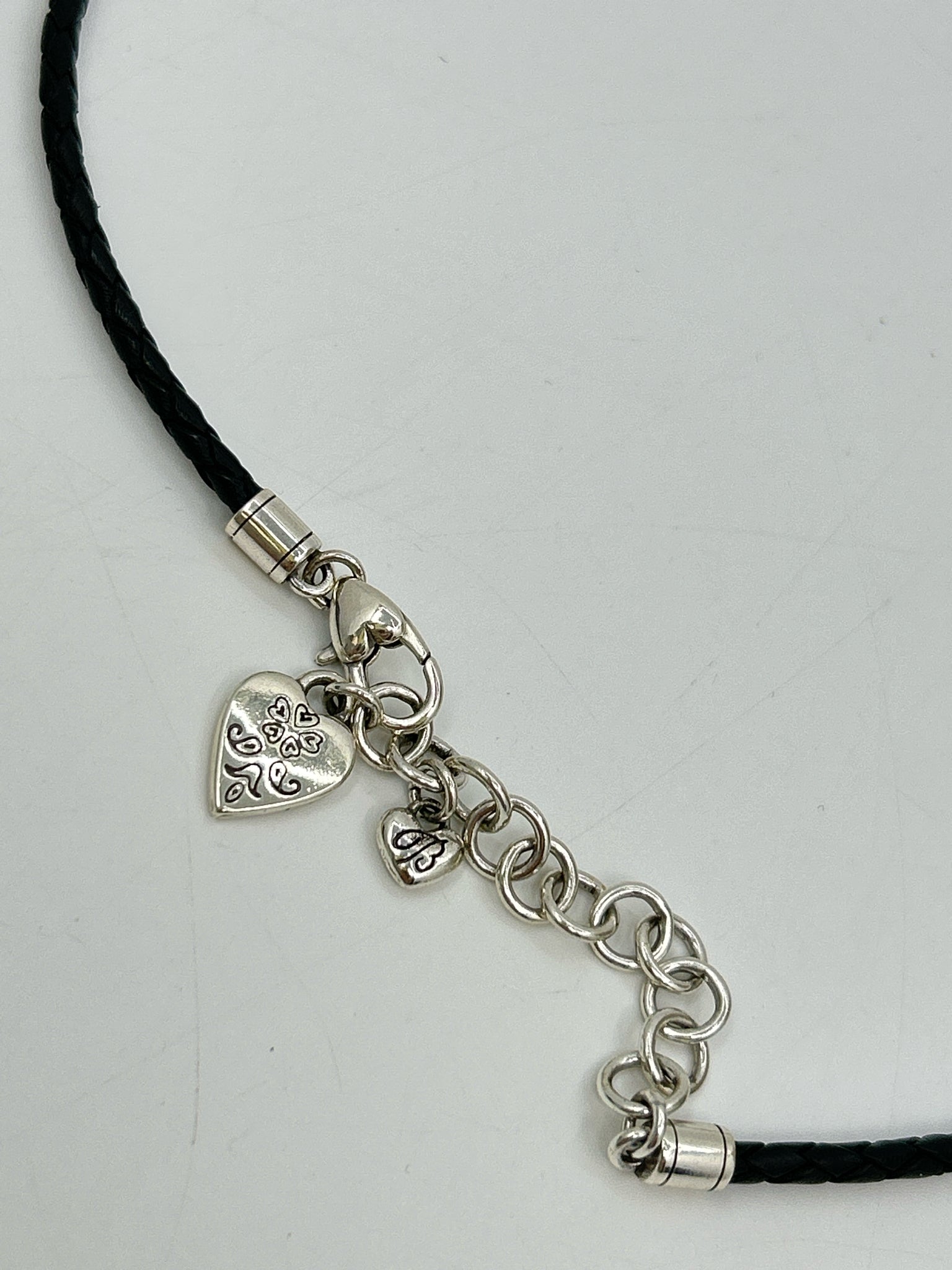 BRIGHTON Black Necklace