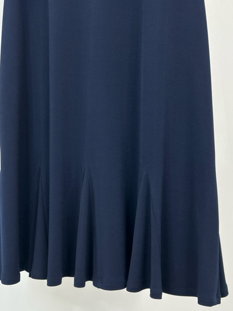 JESSICA HOWARD Size 8 Navy Women's 2-Piece w/dress