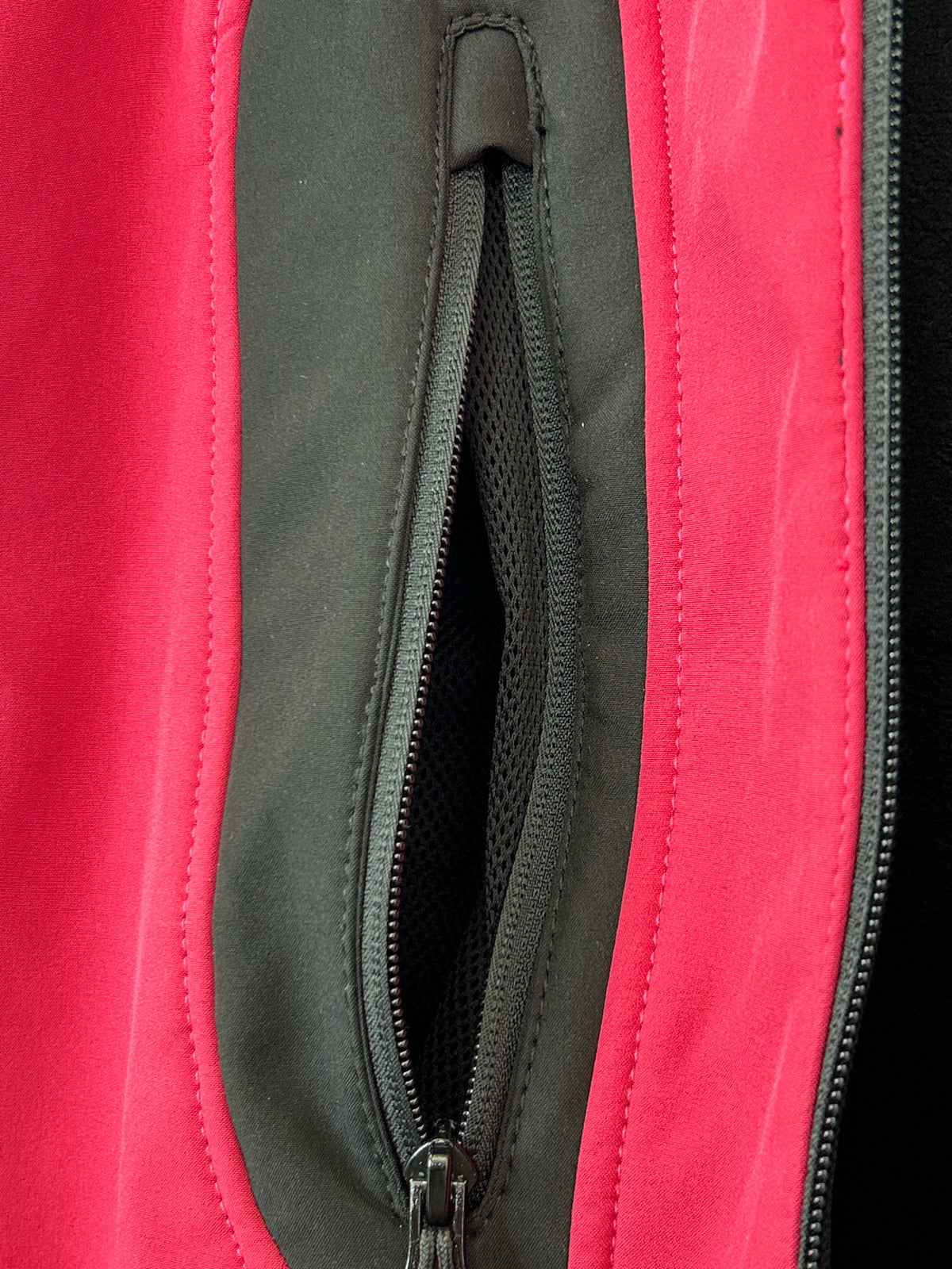 Nor Wear Size L black & pink Women Jacket