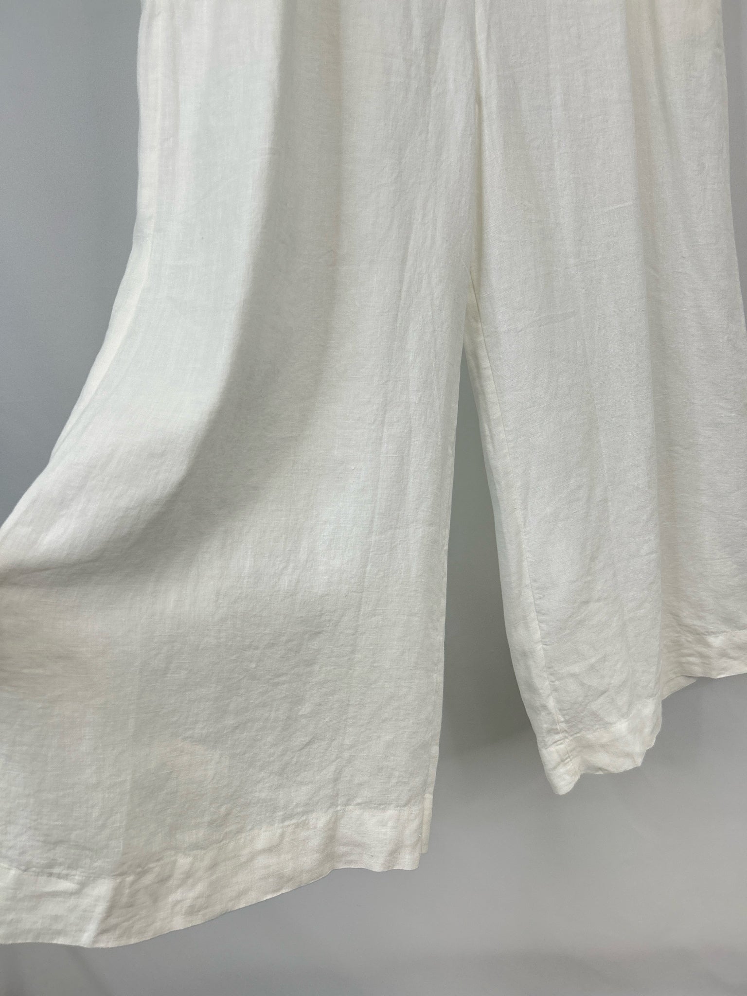 CHICO'S Size 18 White Women Pants