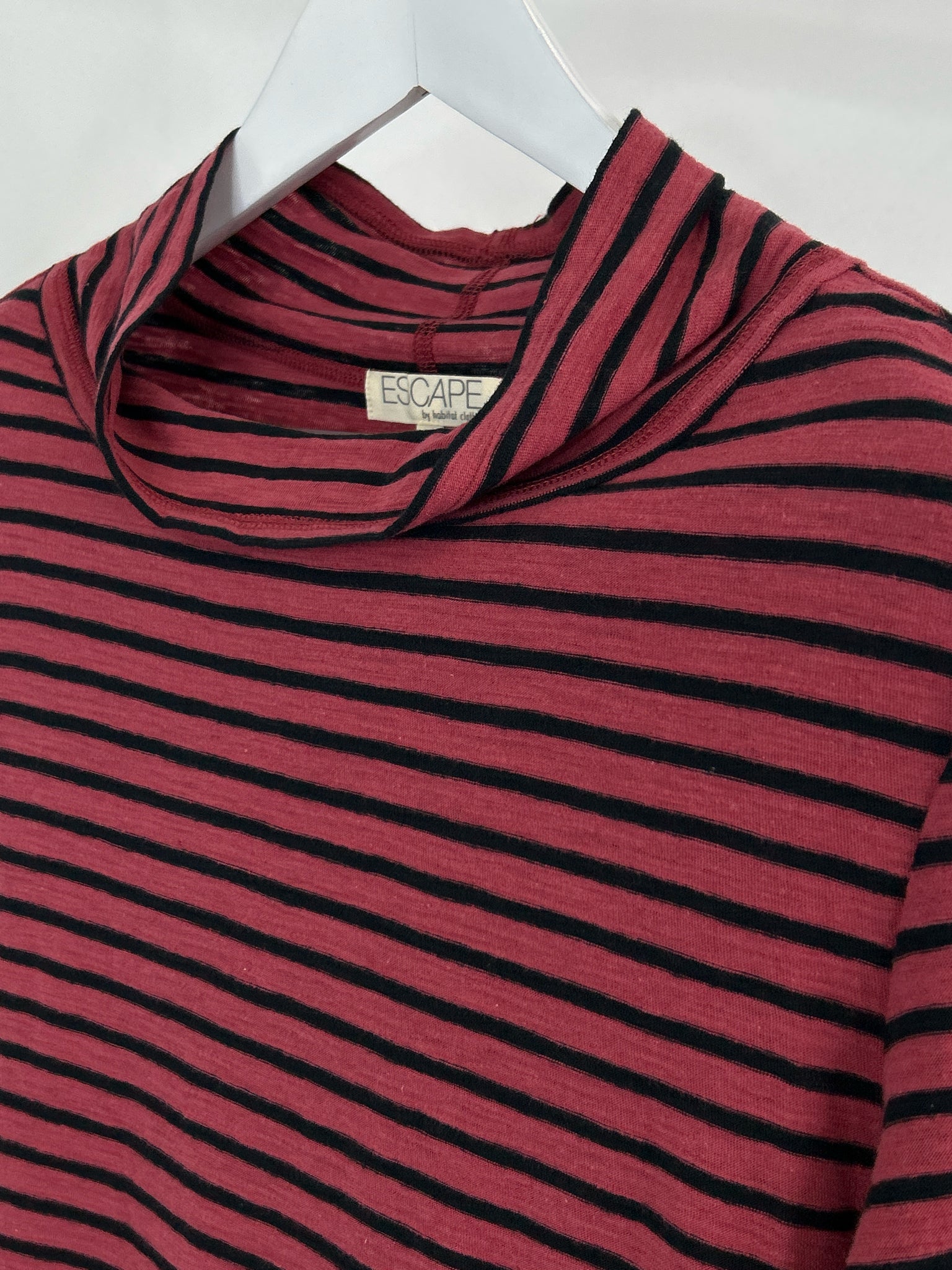 Escape by Habitat Clothes Size S Garnet Women Top