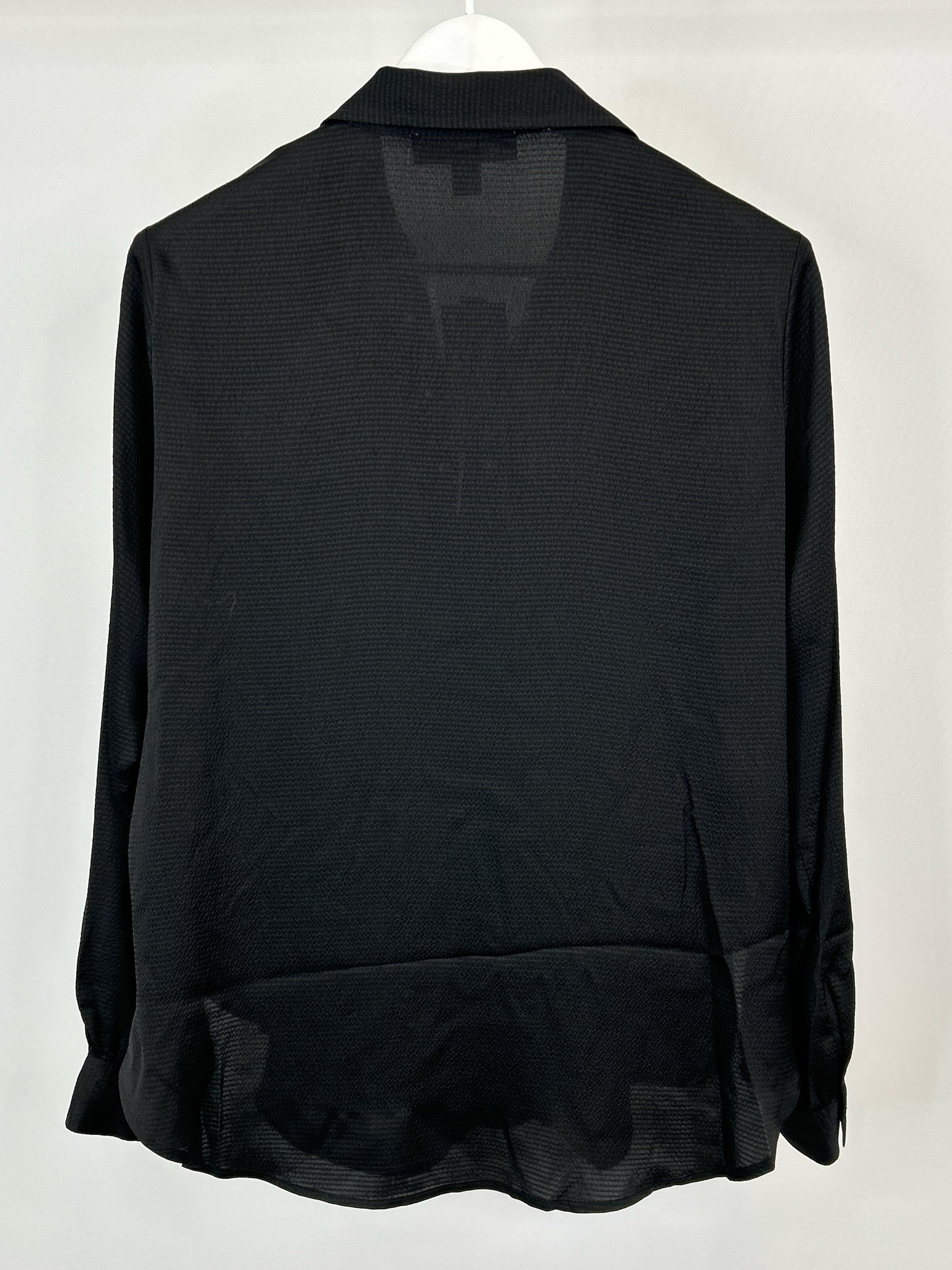 MICHAEL MICHAEL KORS Size L Black Women's Tunic