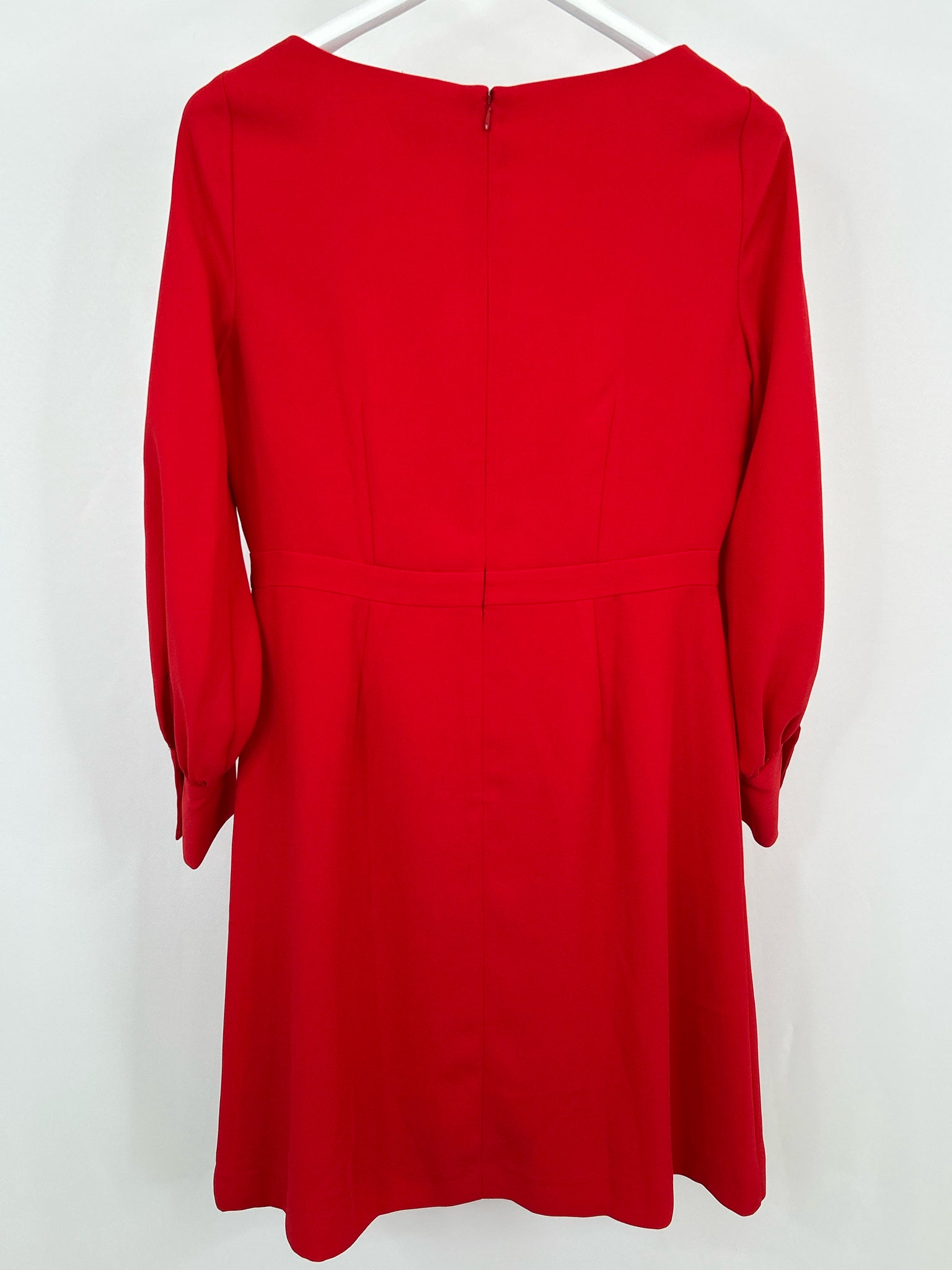 open lace back dress Cecil main image 1