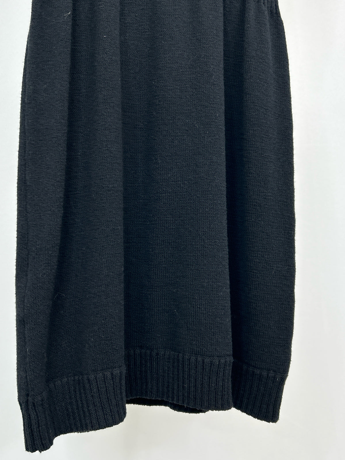 BCBGMAXAZRIA Size L Black Women Dress