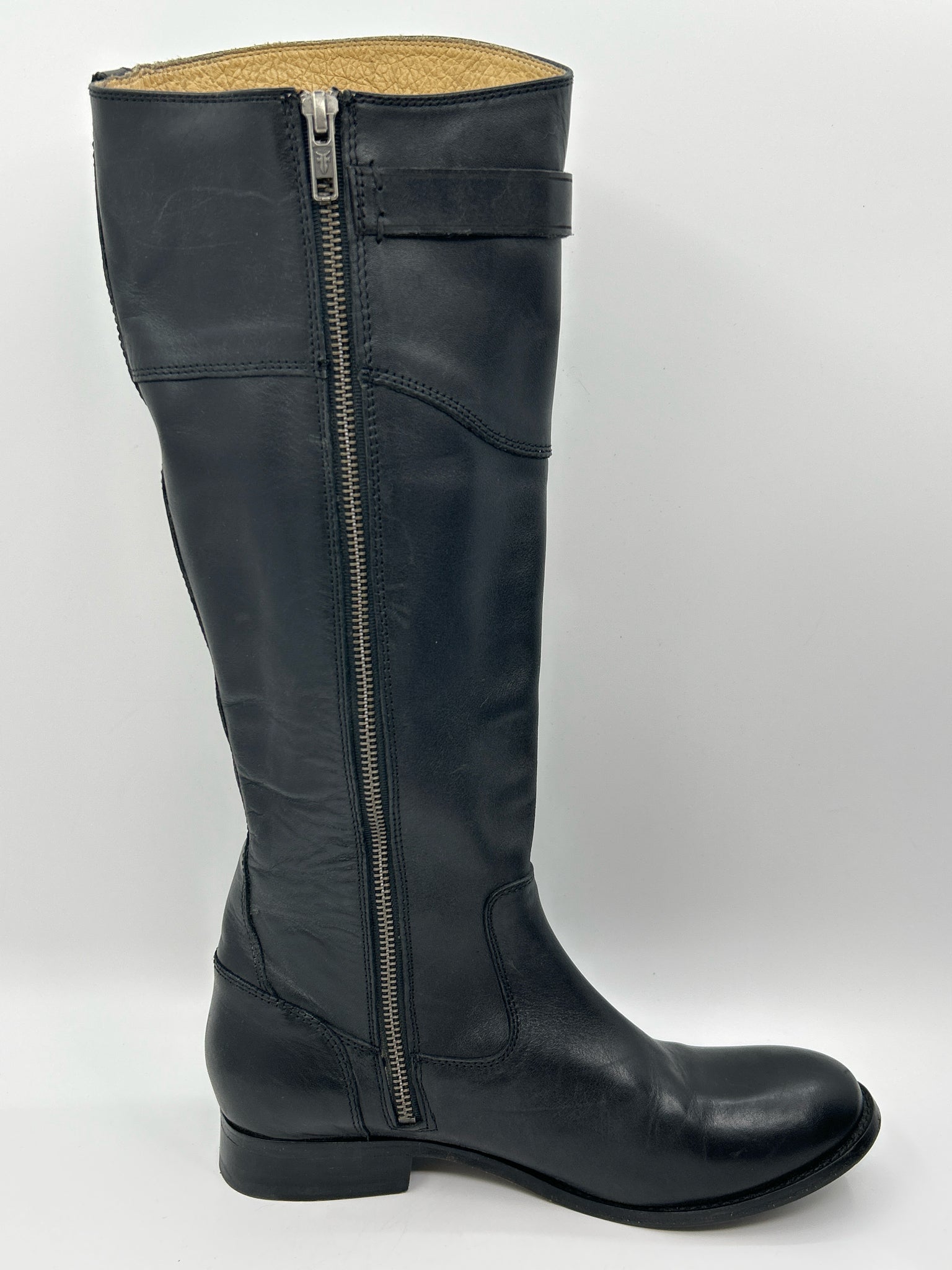 FRYE Size 9B Black Women Boots