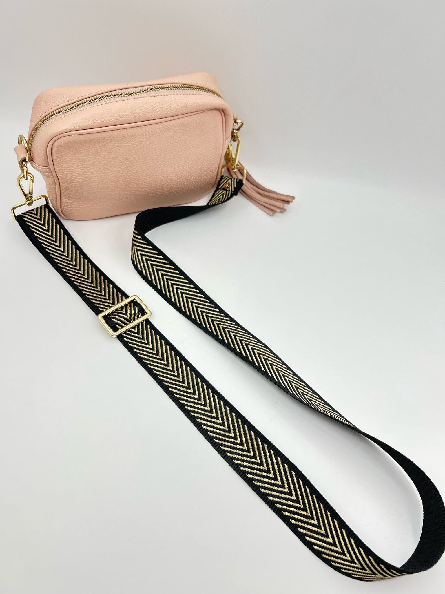 ELIE BEAUMONT light pink Women Purse