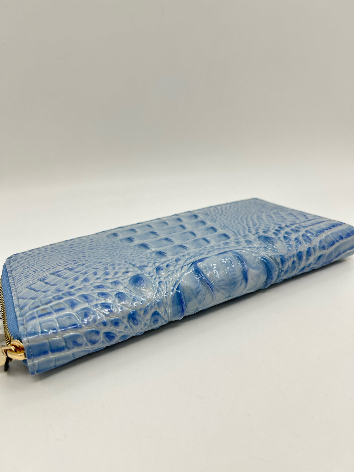 BRAHMIN Blue Women Wristlet