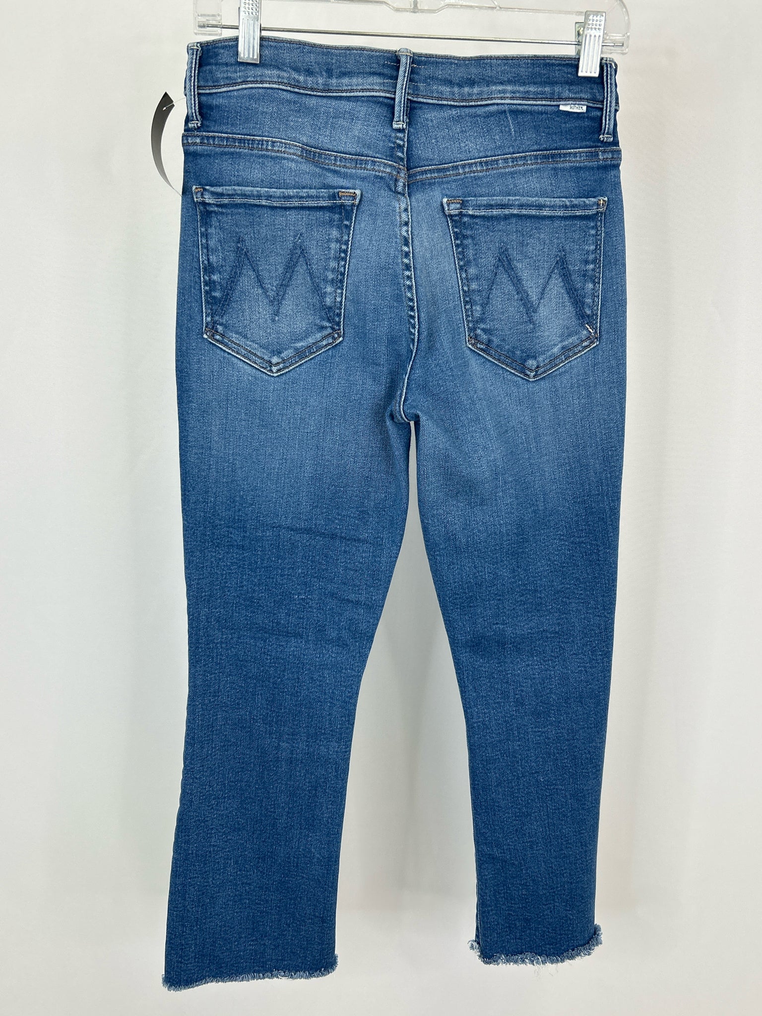 MOTHER Size 6/28 BLUE DENIM Women jeans