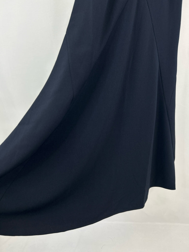 THAKOON Size 6 Navy Women's Dress