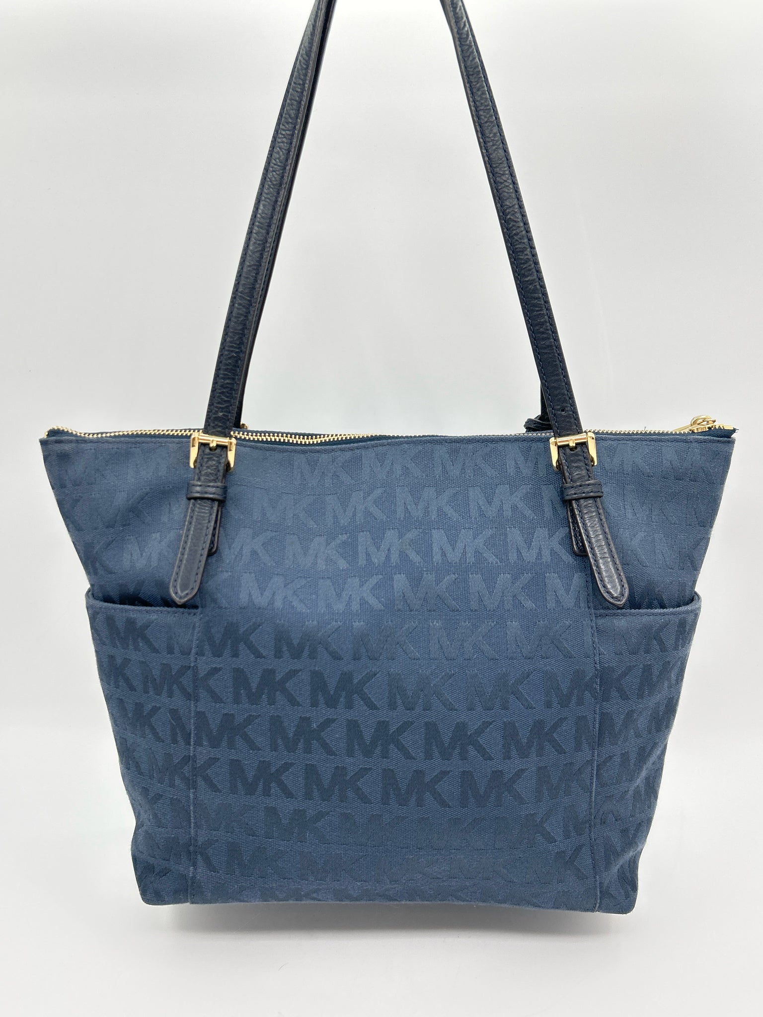MICHAEL KORS Navy Women Tote