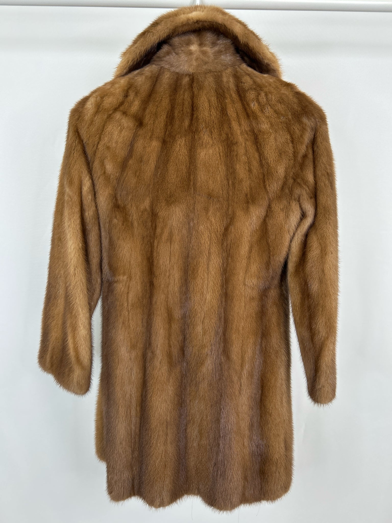 NO BRAND Size XS/S Brown Women Coat