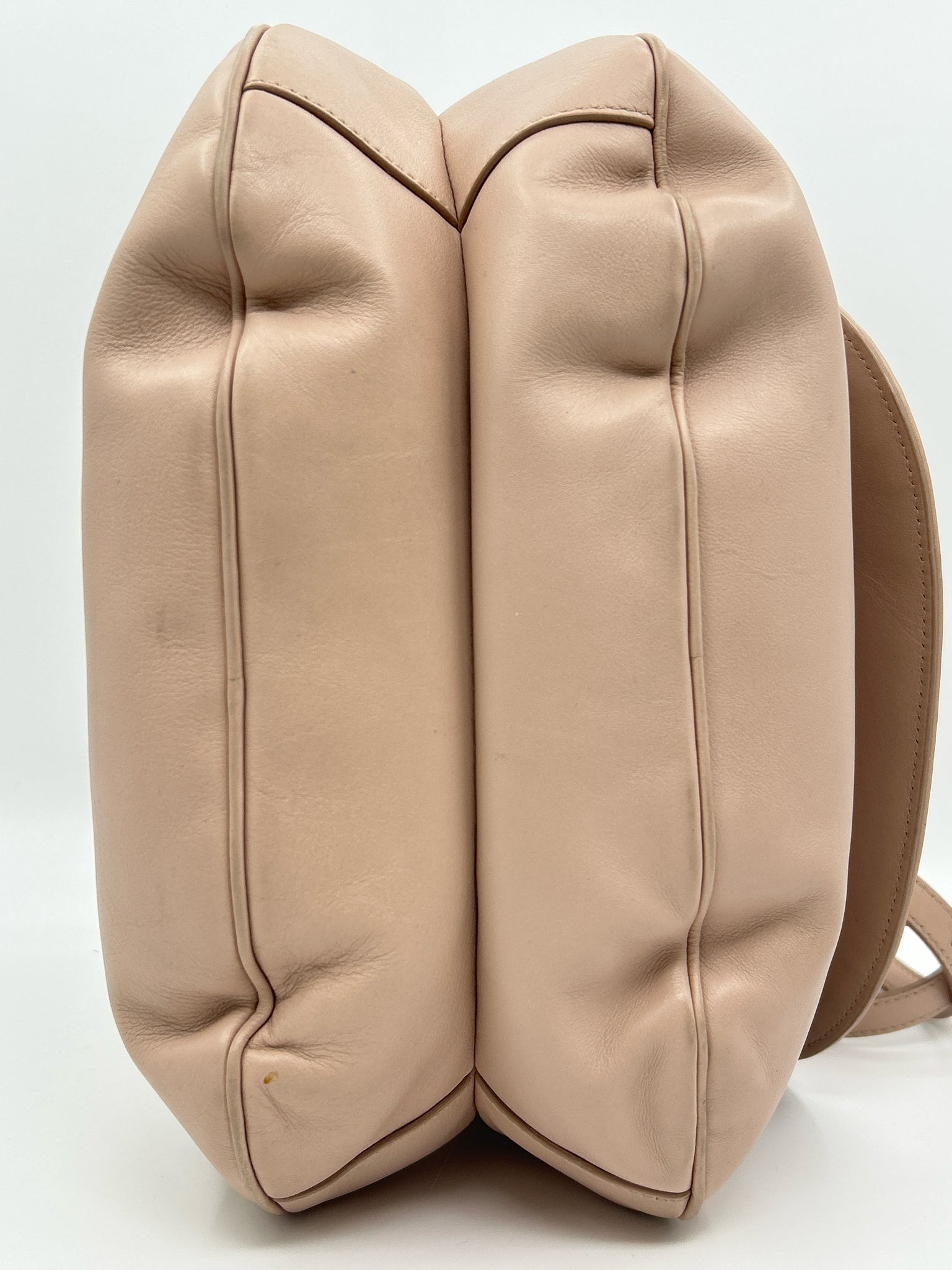 DOLCE & GABBANA Nude Pink Women Purse