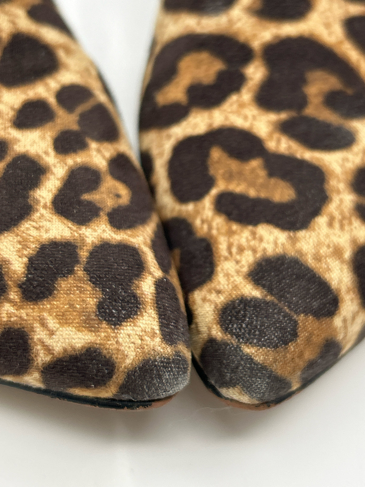 COLE HAAN Size 8B Animal Print Women Flats