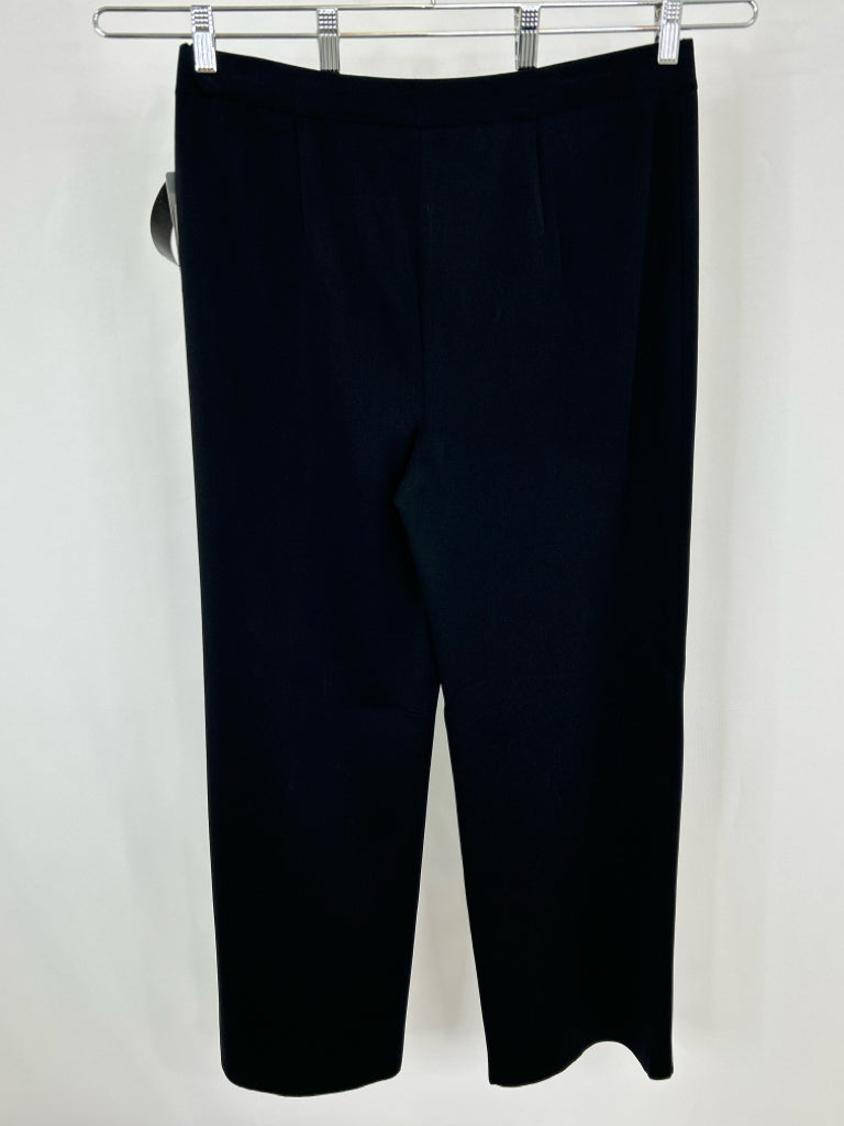 EXCLUSIVELY MISOOK Women Size XL Black Pants