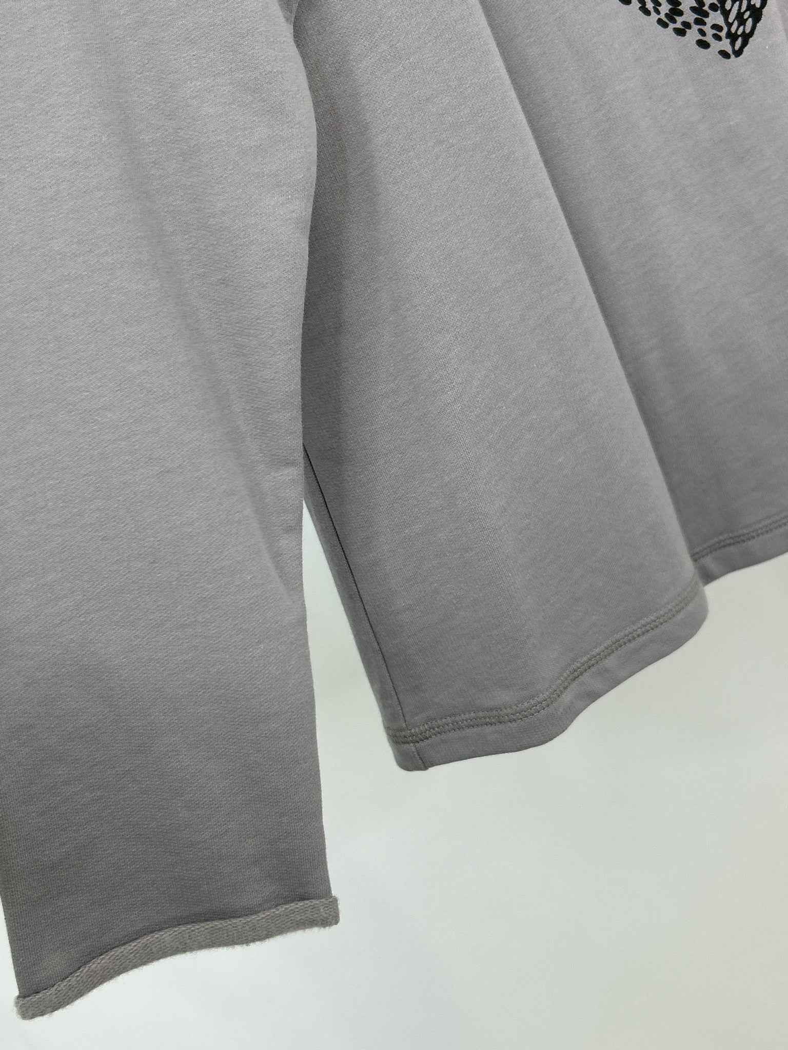 Escape by Habitat Clothes Size S Gray print Women Pullover