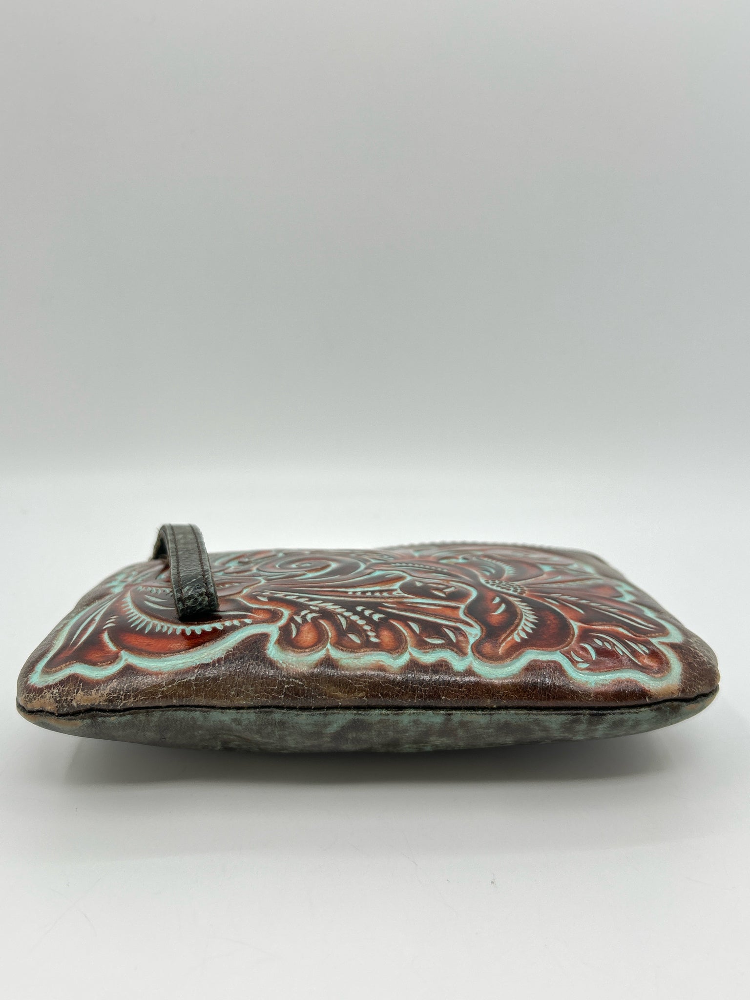 PATRICIA NASH Turqouise Women Wristlet