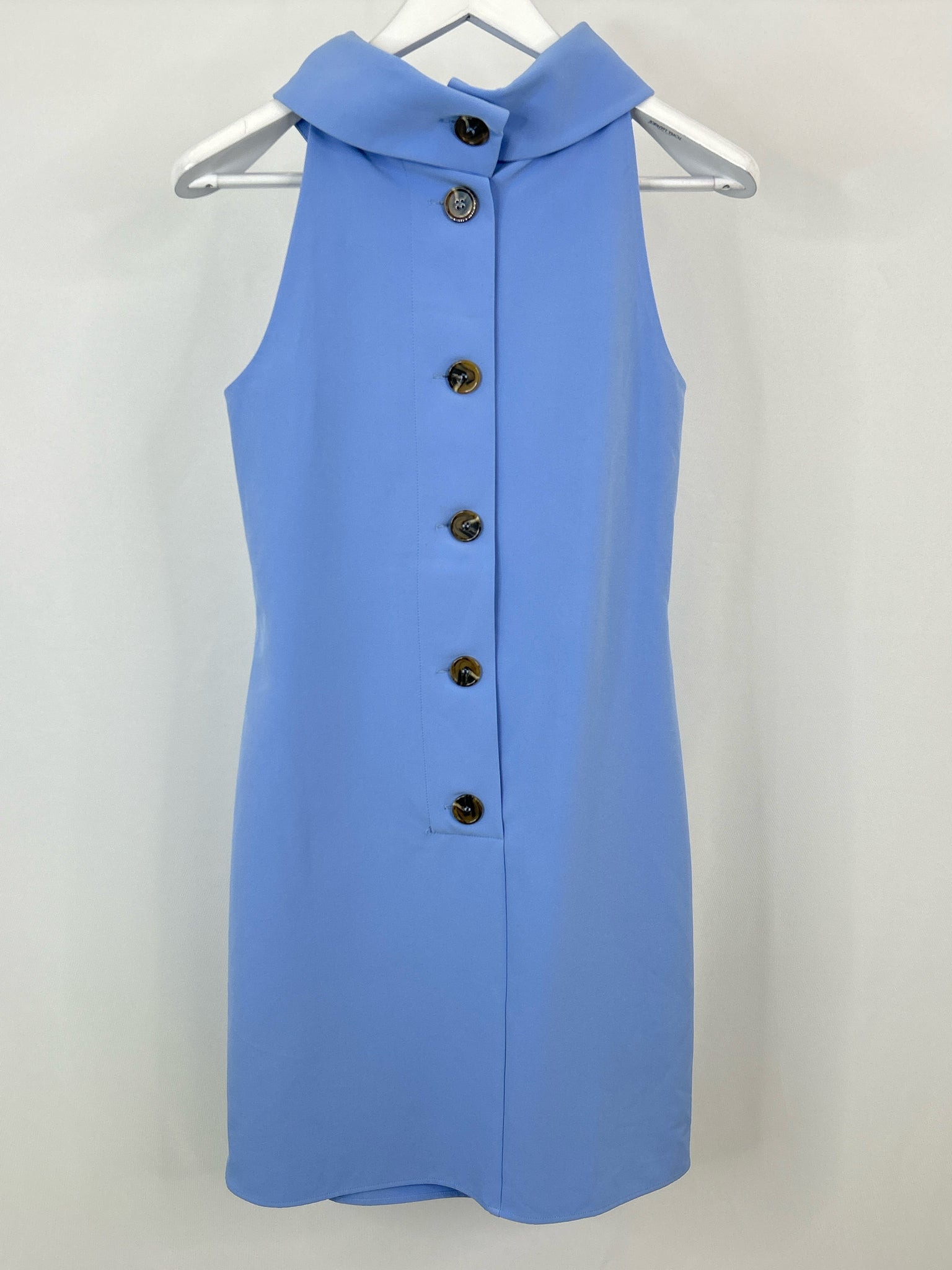 STS Size XS Baby Blue Women's Dress NWT