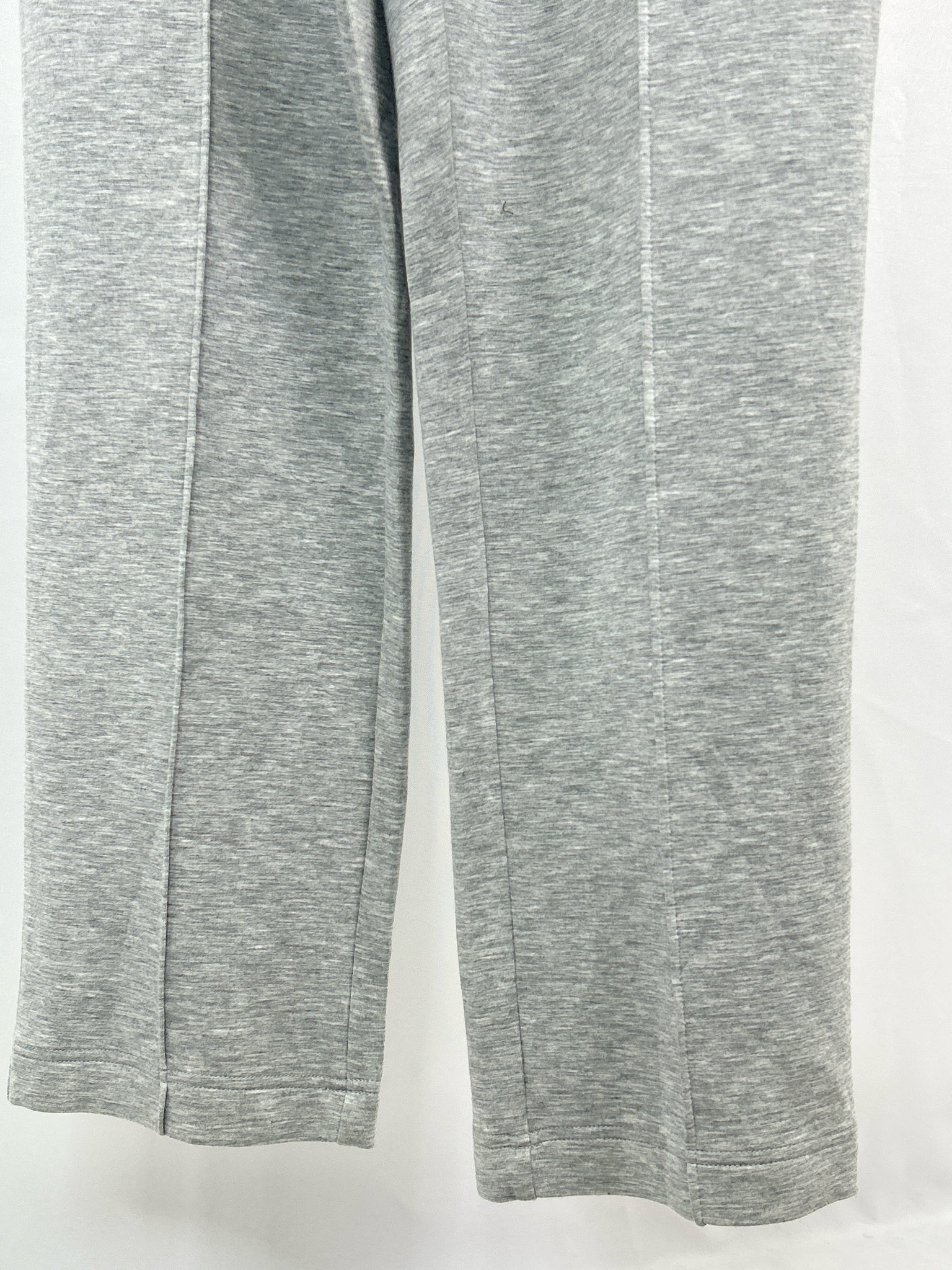 LOU & GREY NWT Size M Gray Women Jumpsuit