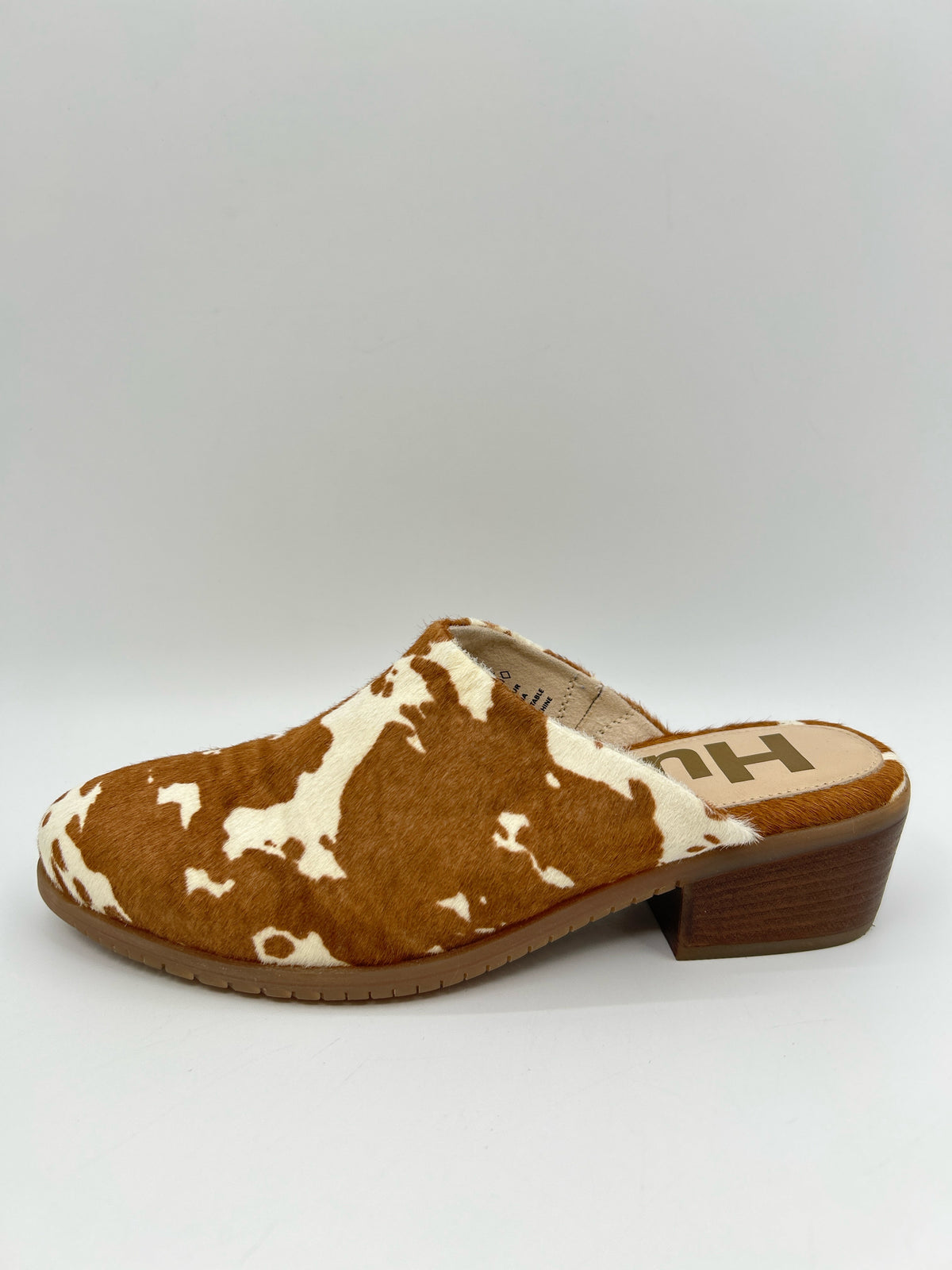 HUSH PUPPIES Size 6.5 Animal Print Women Shoes