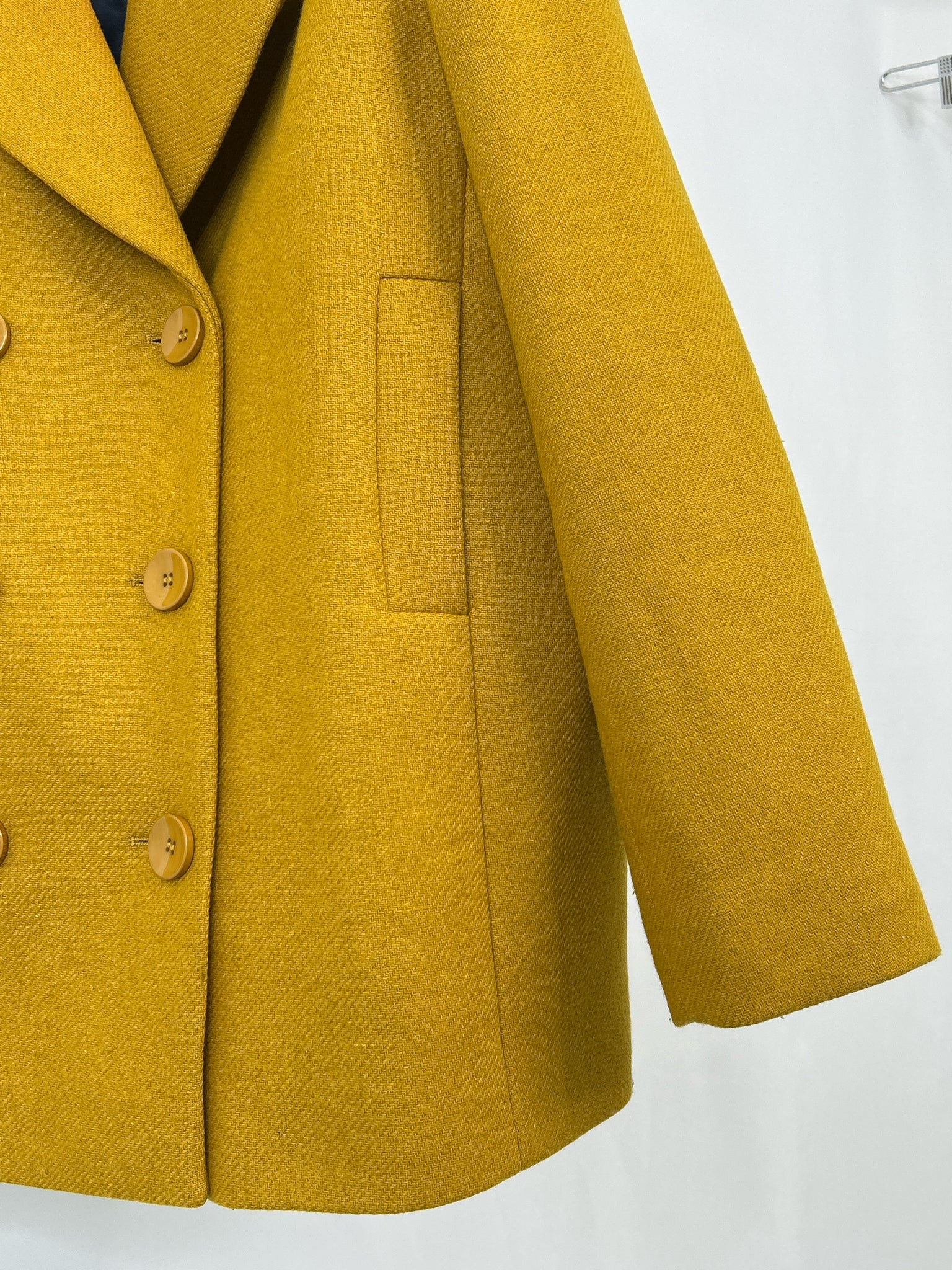 BODEN Size 18 Mustard Women Coat