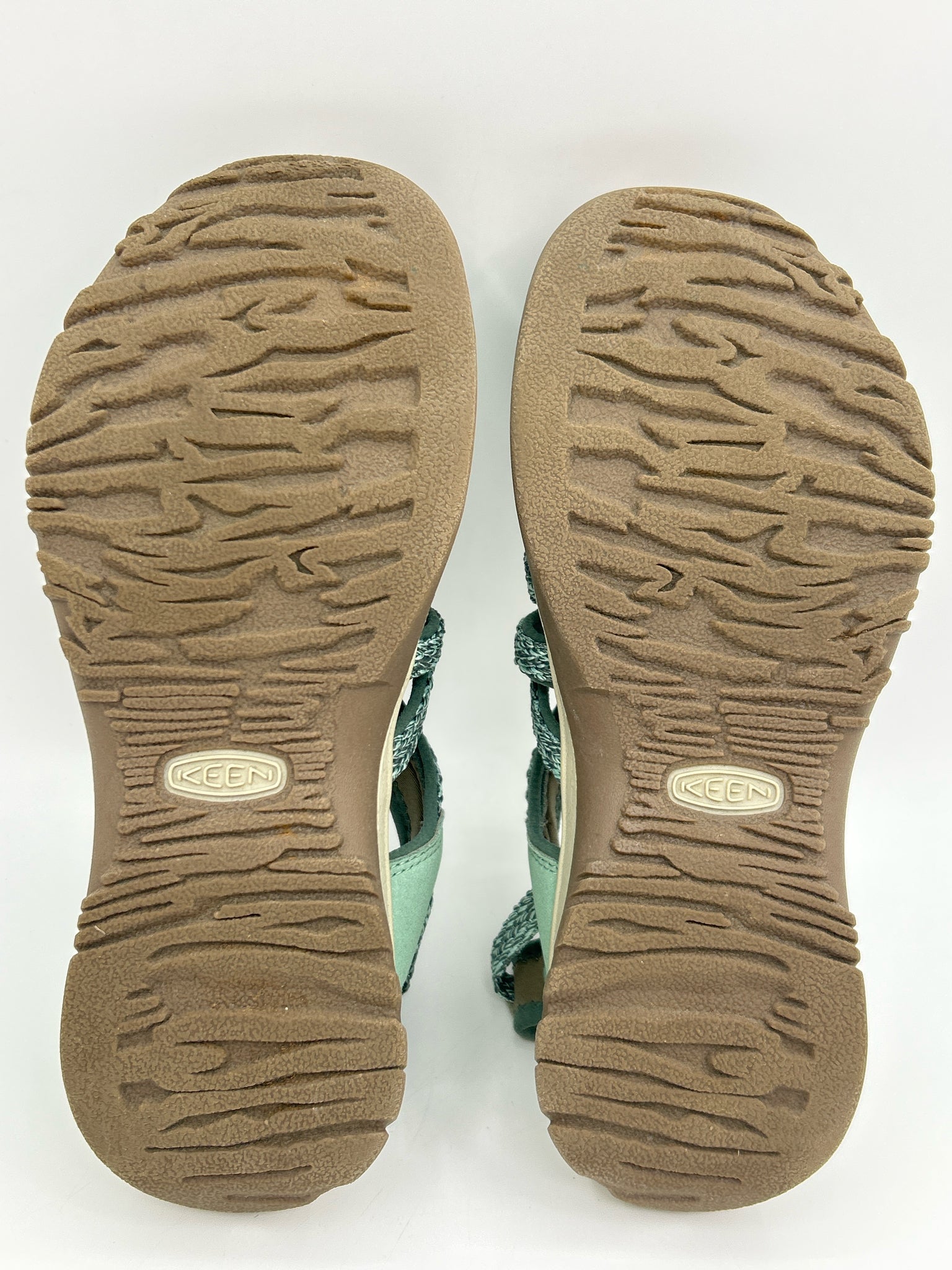 KEEN Size 9 Teal Women Sandal
