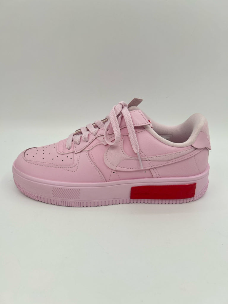 NIKE Size 9.5 Pink Women's Sneakers