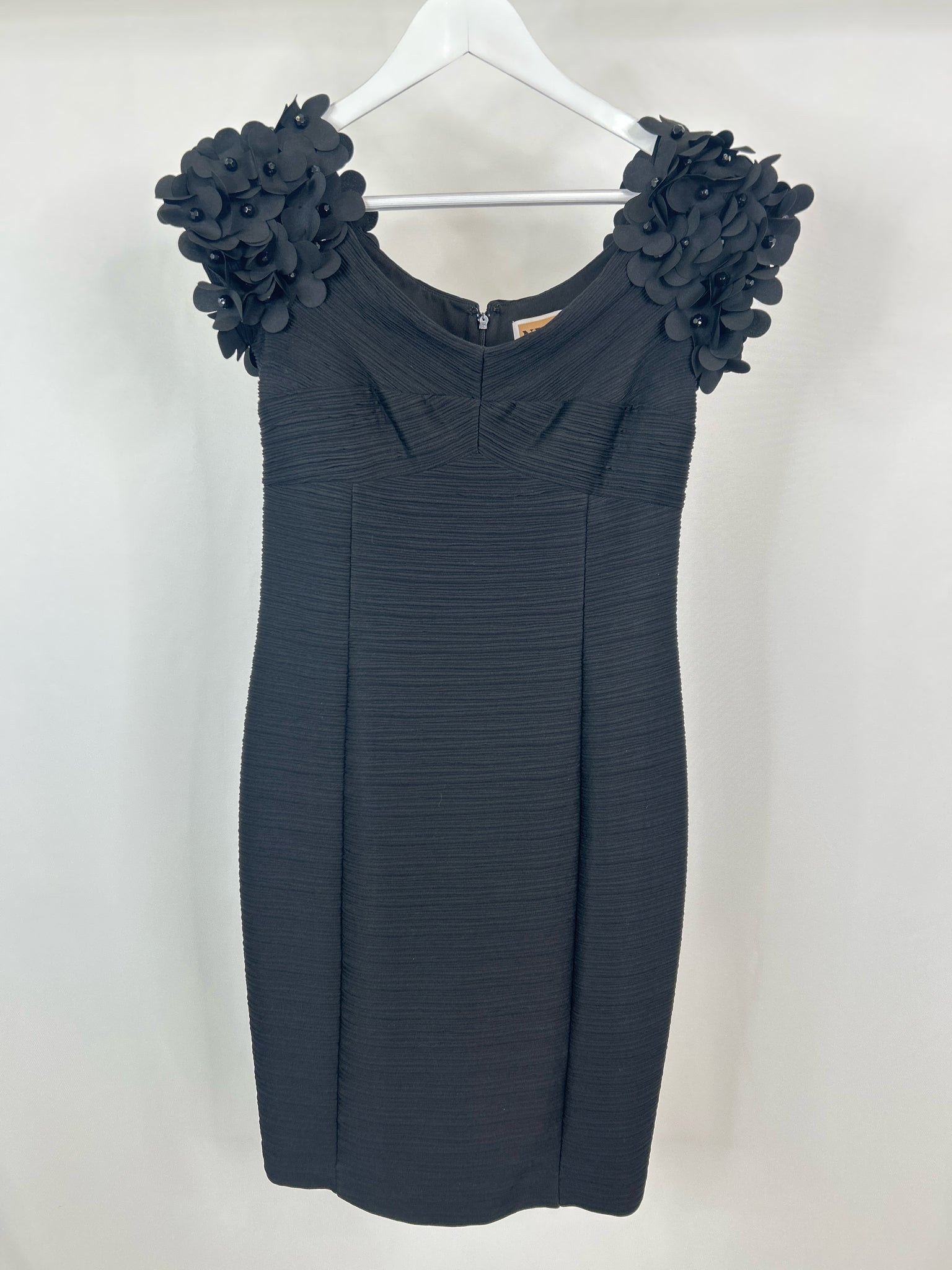 NUE Size 10 Black Women Dress